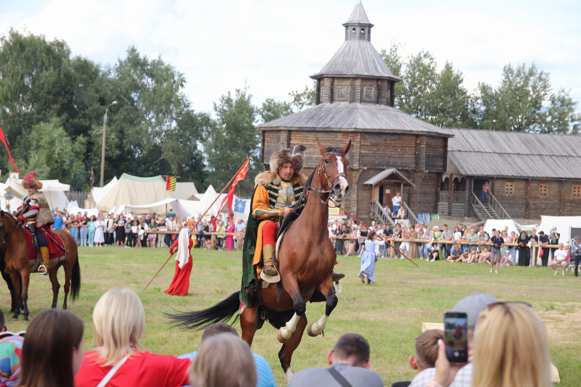 Мстиславль 2024. Фотограф в Гомеле Наталь Боярина