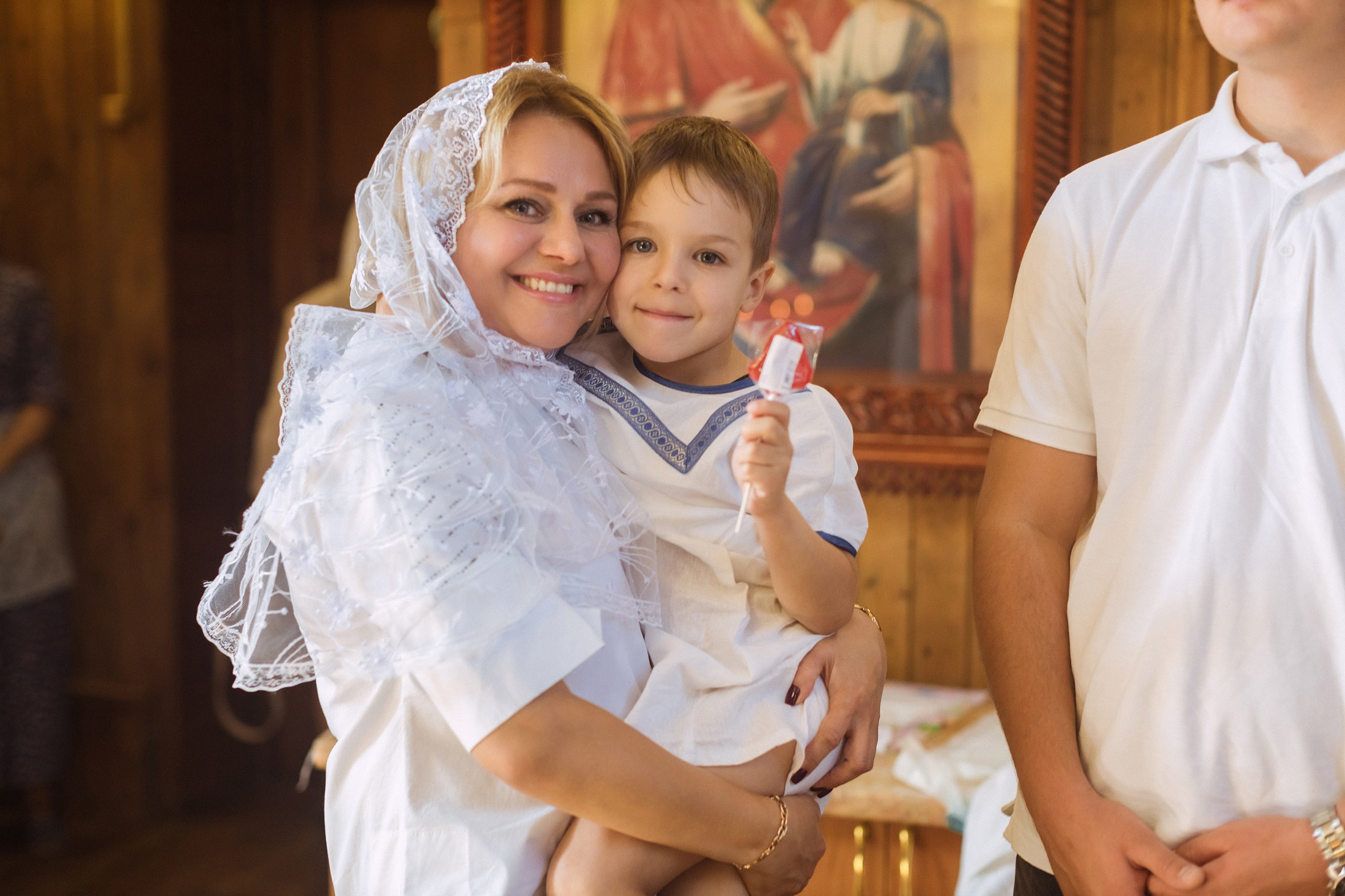 Храм Святого Иоанна Кронштадского. Фотографы в городе Волгограде — Людмила Агеева и Алексей Околелов