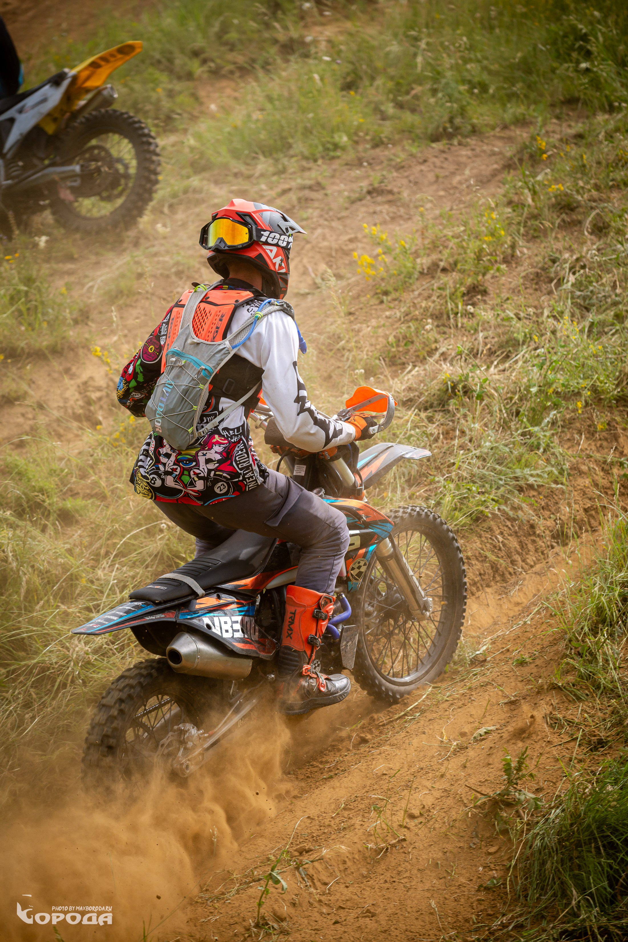 Эндуро КУЗЯМБАЙ 2025. Фотограф | Макс Борода