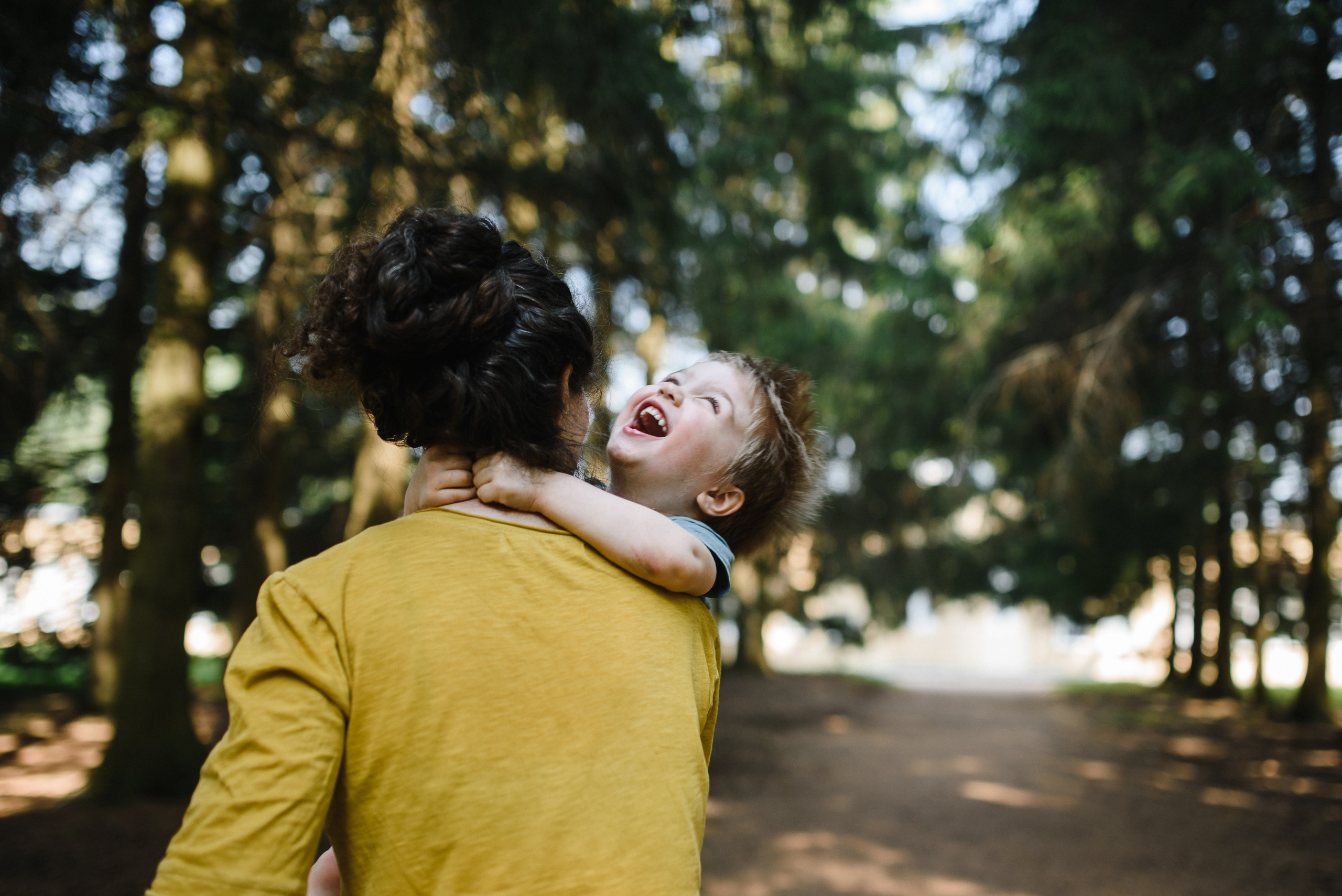 Игорь, Мила и Михаил Игоревич, домашняя история. Фотограф Денис Неместо, портрет, репортаж