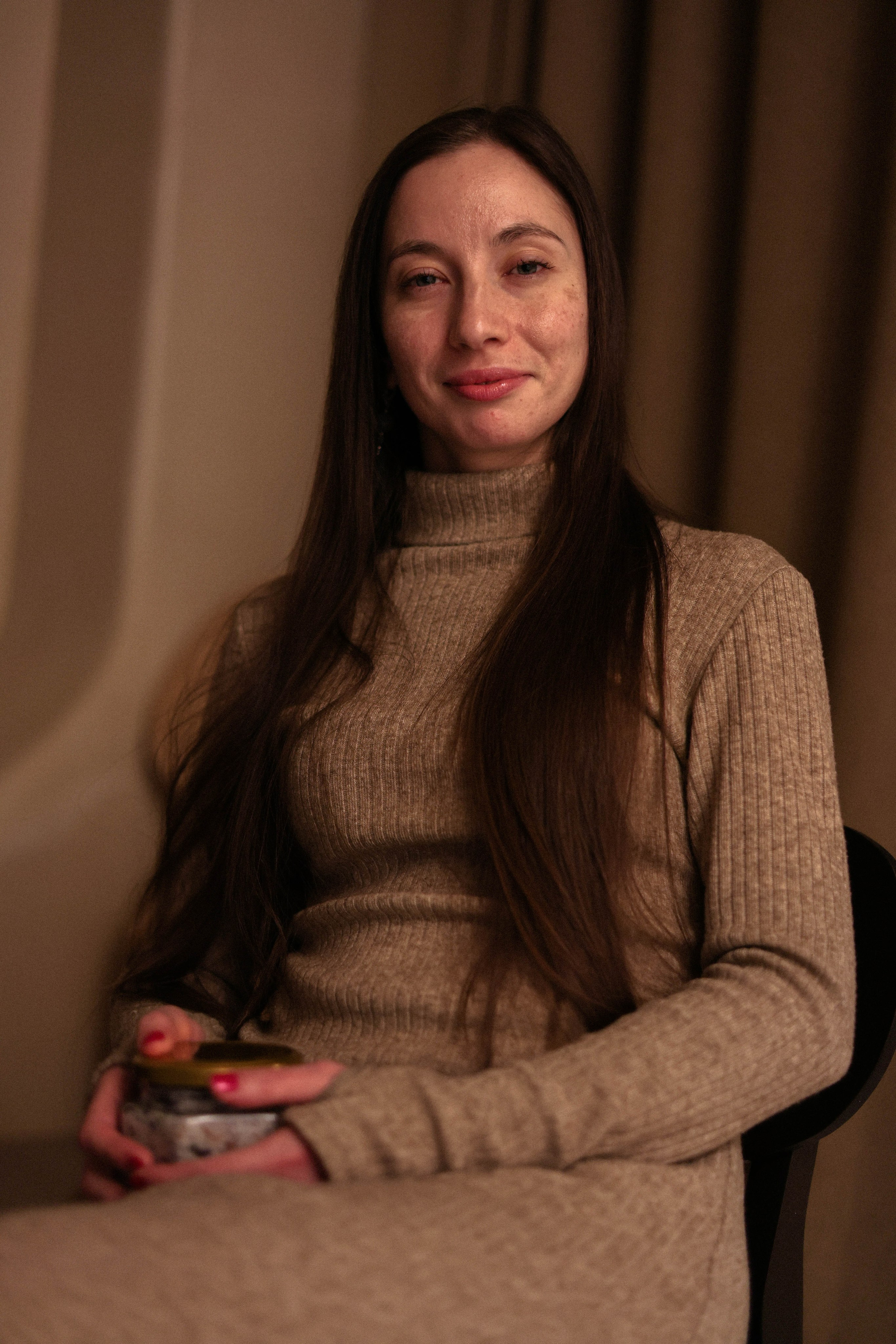 Тренинг. Фотограф в Москве Анастасия Калинина