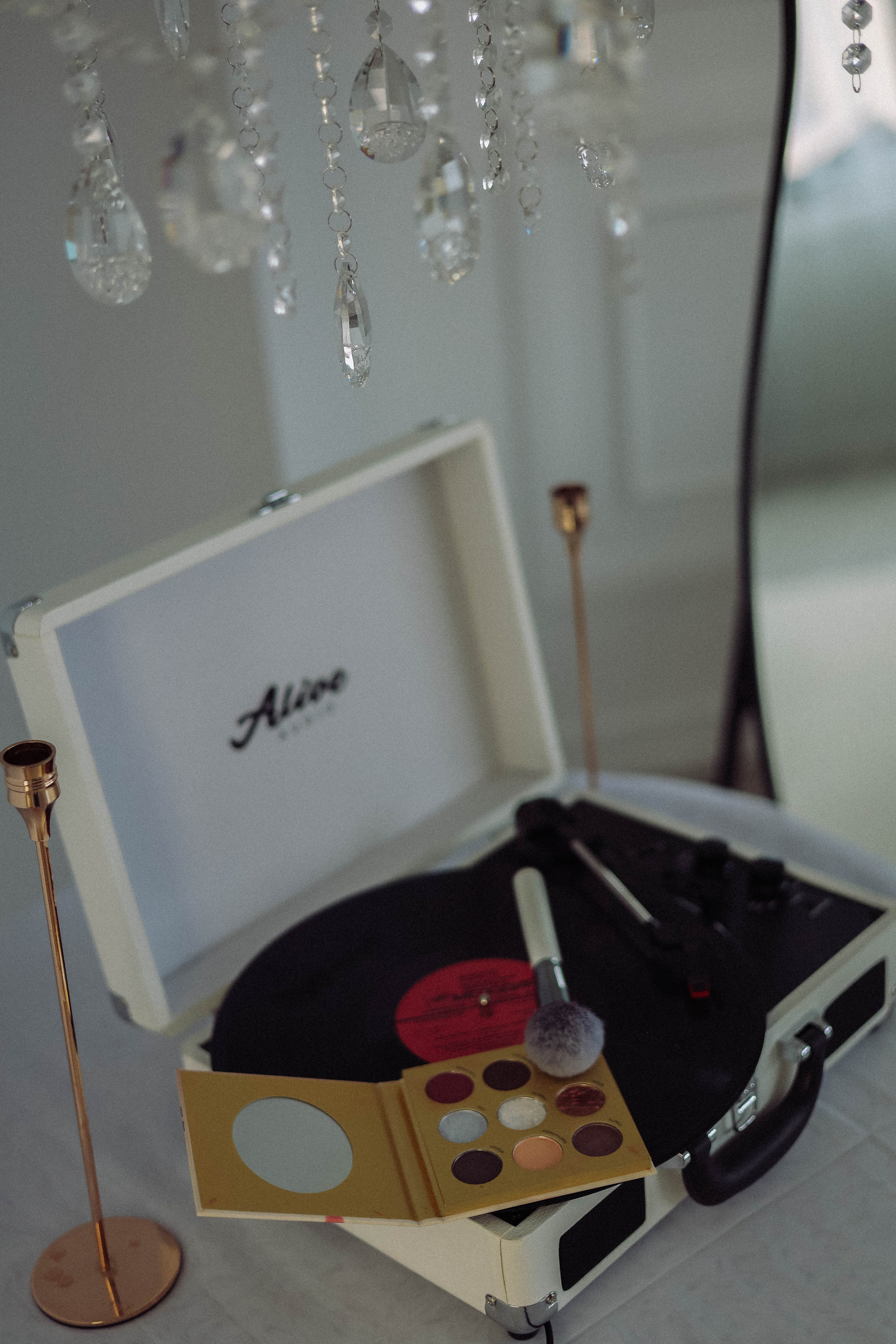 Анна — визажист. Фотограф в Москве Анастасия Калинина