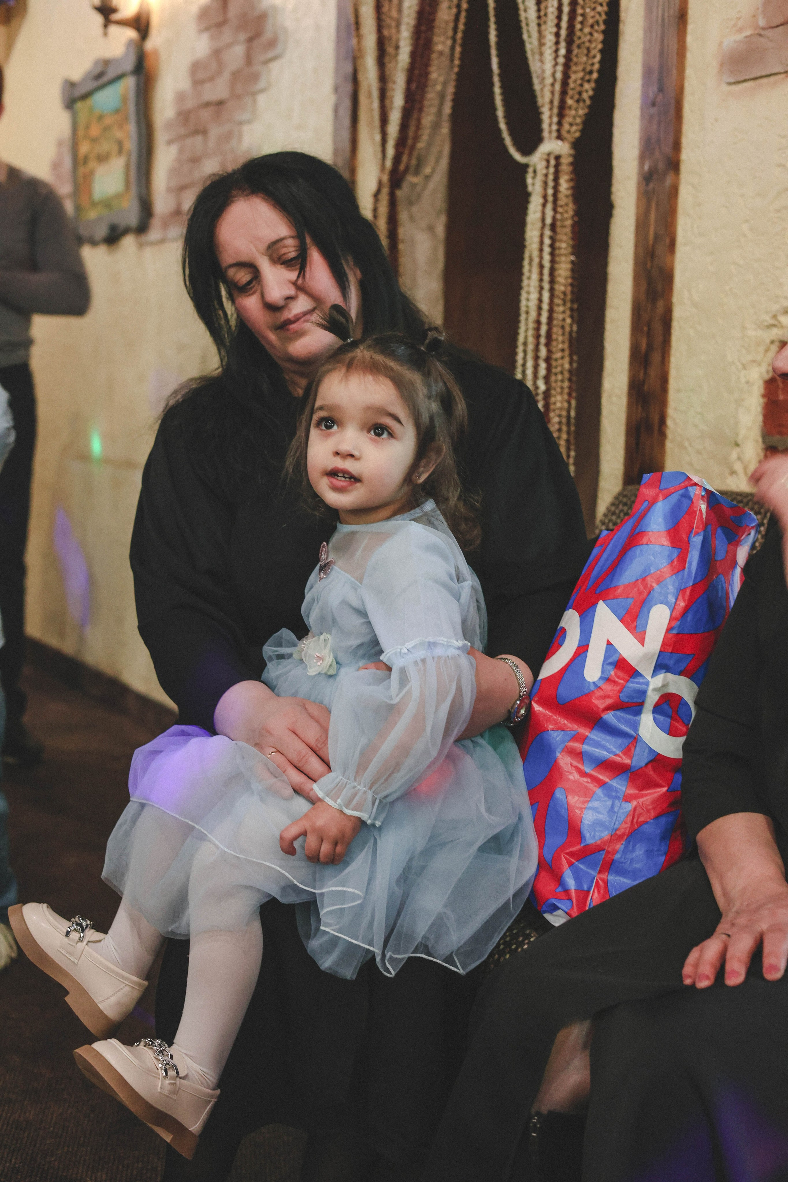 Праздник обрезания. Фотограф в Москве Анастасия Калинина