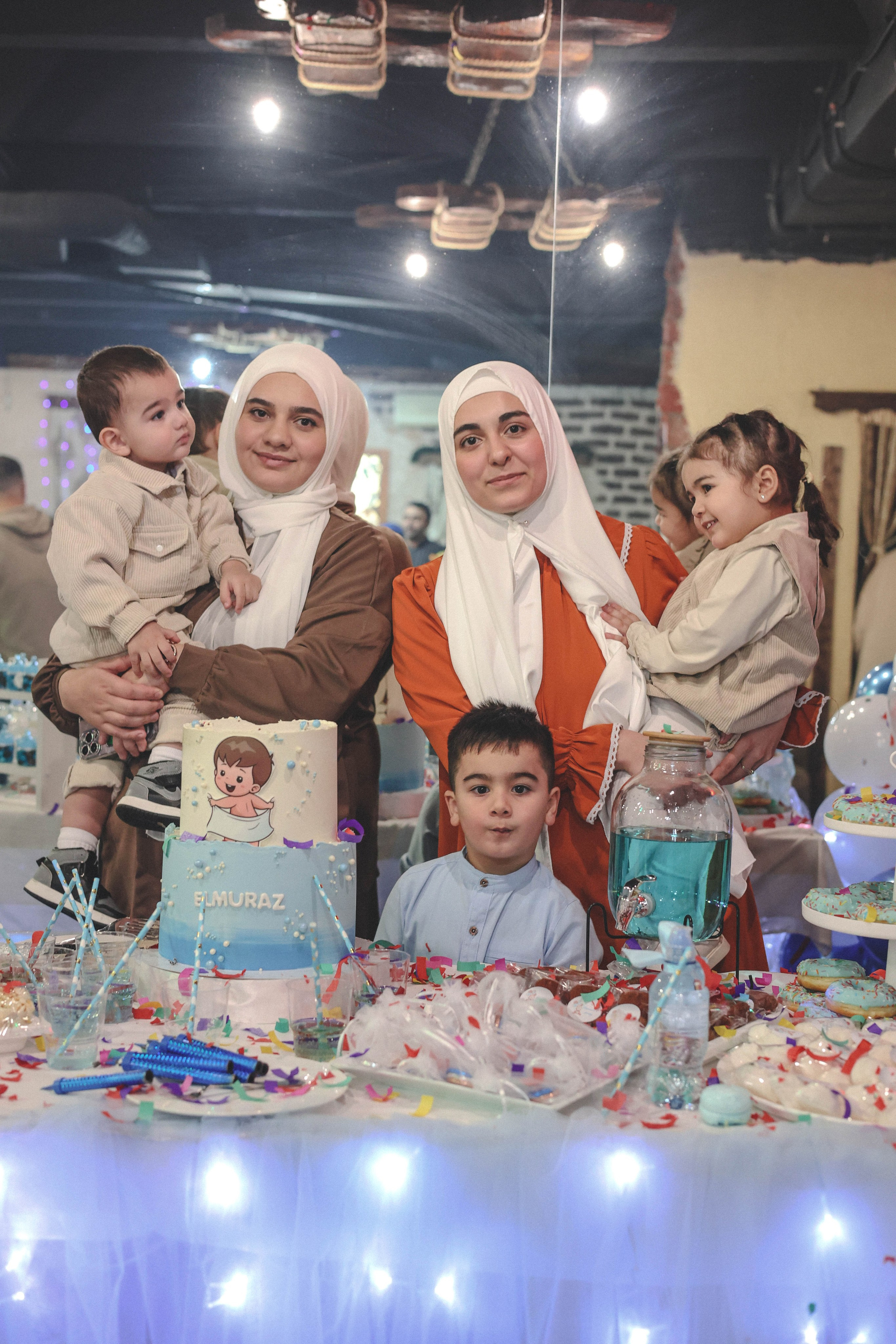 Праздник обрезания. Фотограф в Москве Анастасия Калинина