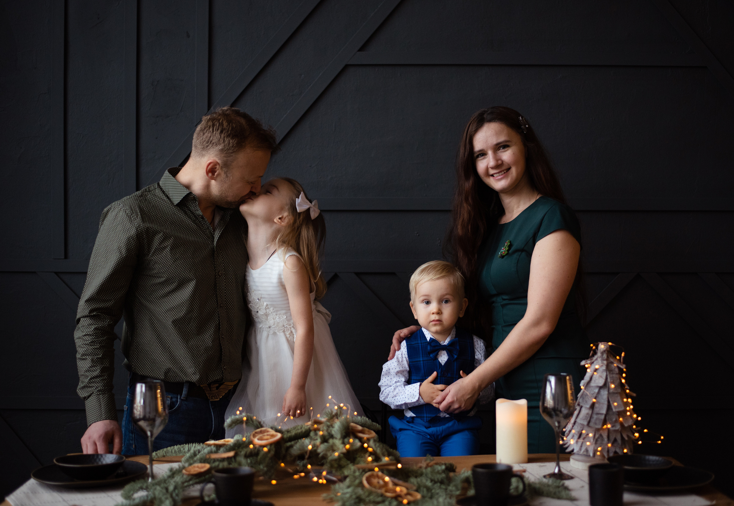 Семейные съемки. Фуд и предметный фотограф Москва