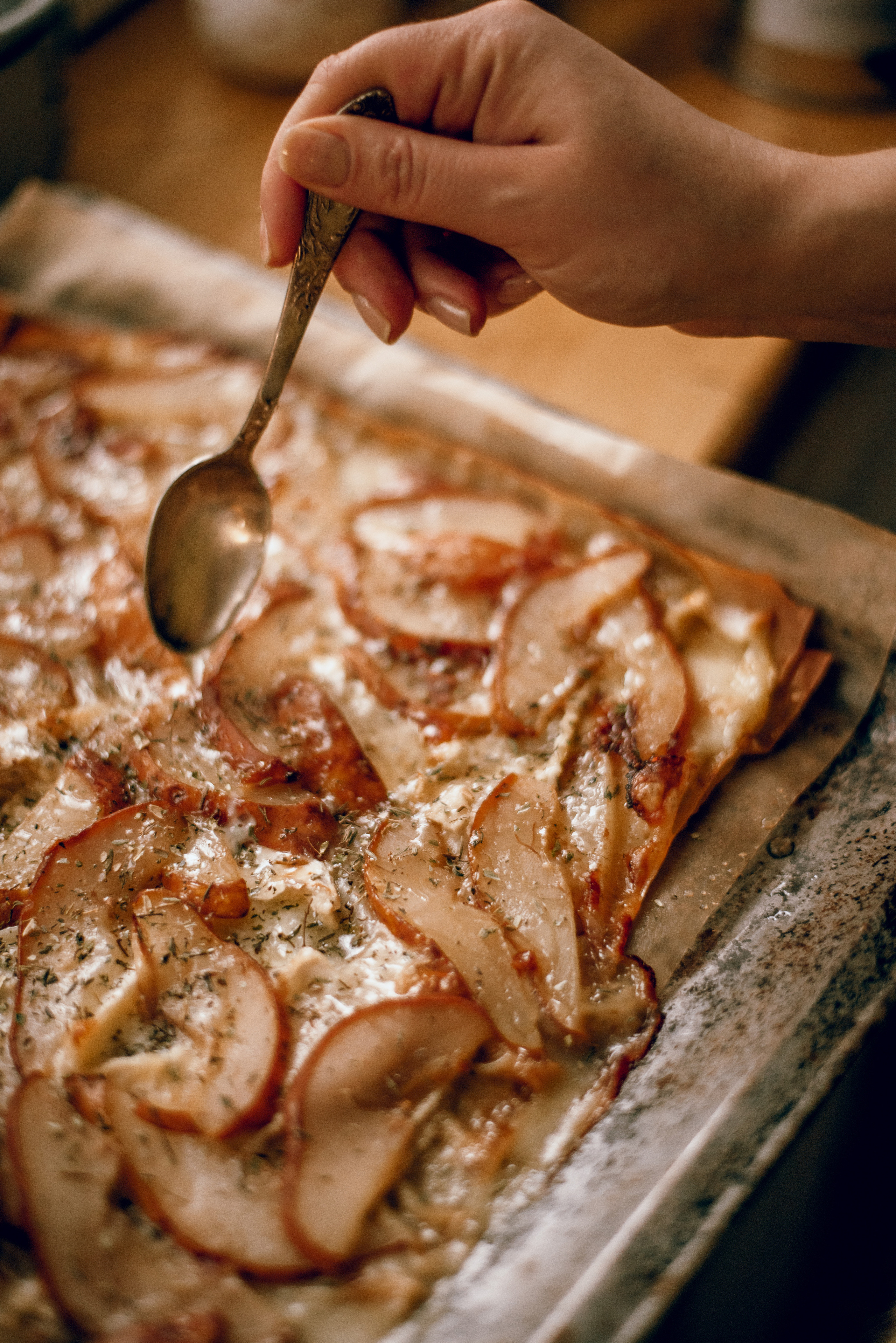 Рождественский ужин. Фуд и предметный фотограф Москва