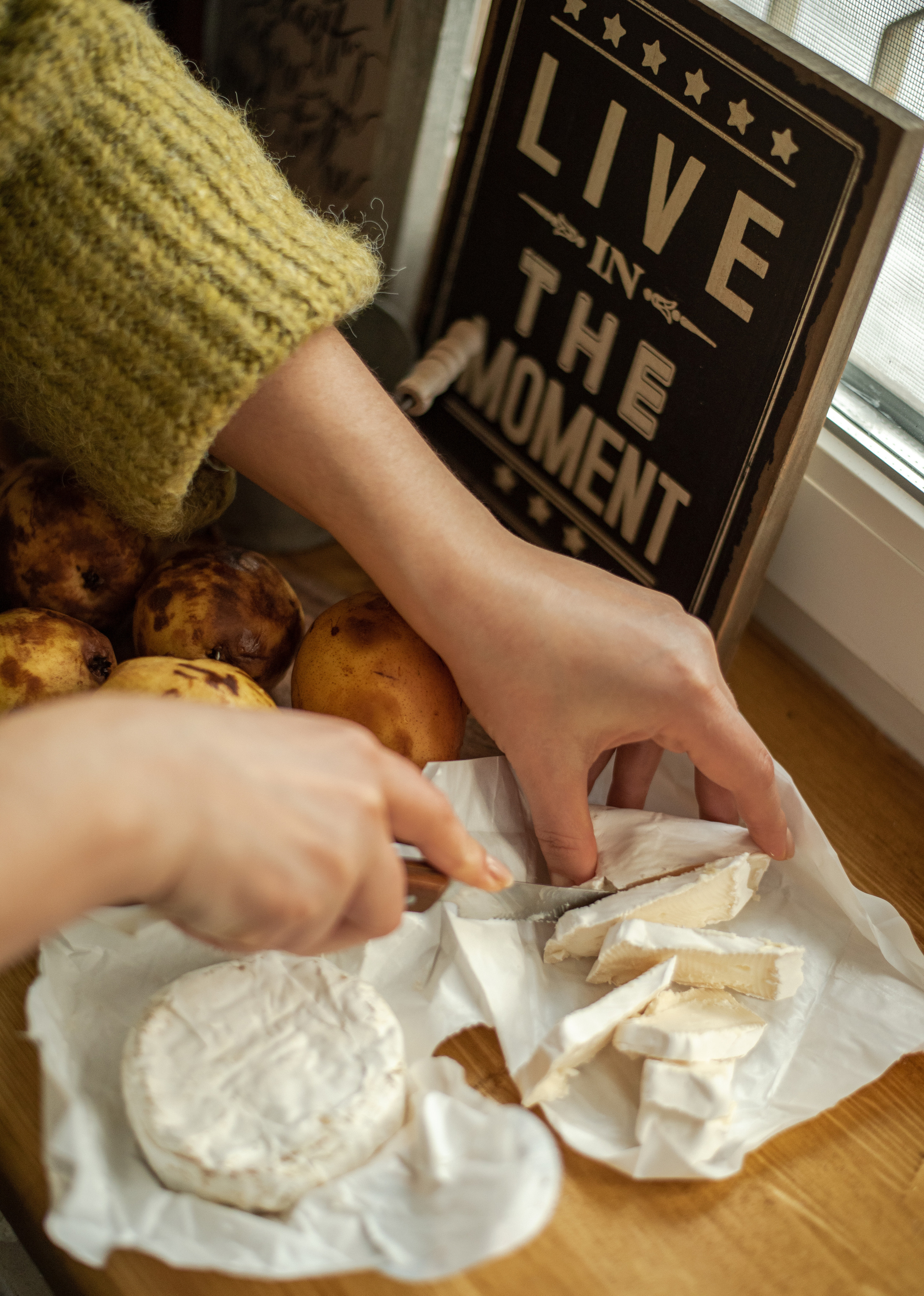 Рождественский ужин. Фуд и предметный фотограф Москва
