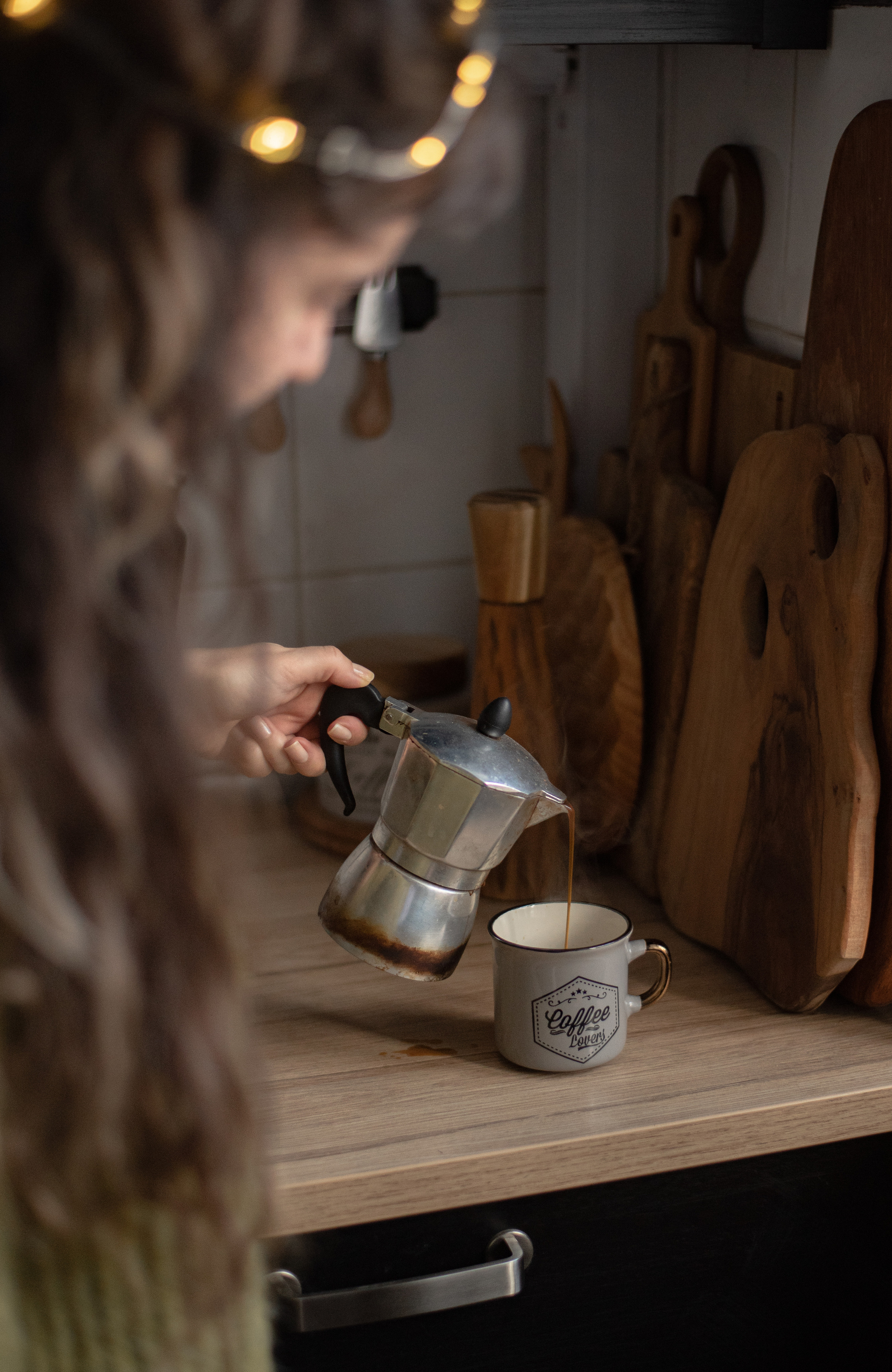 Рождественский ужин. Фуд и предметный фотограф Москва