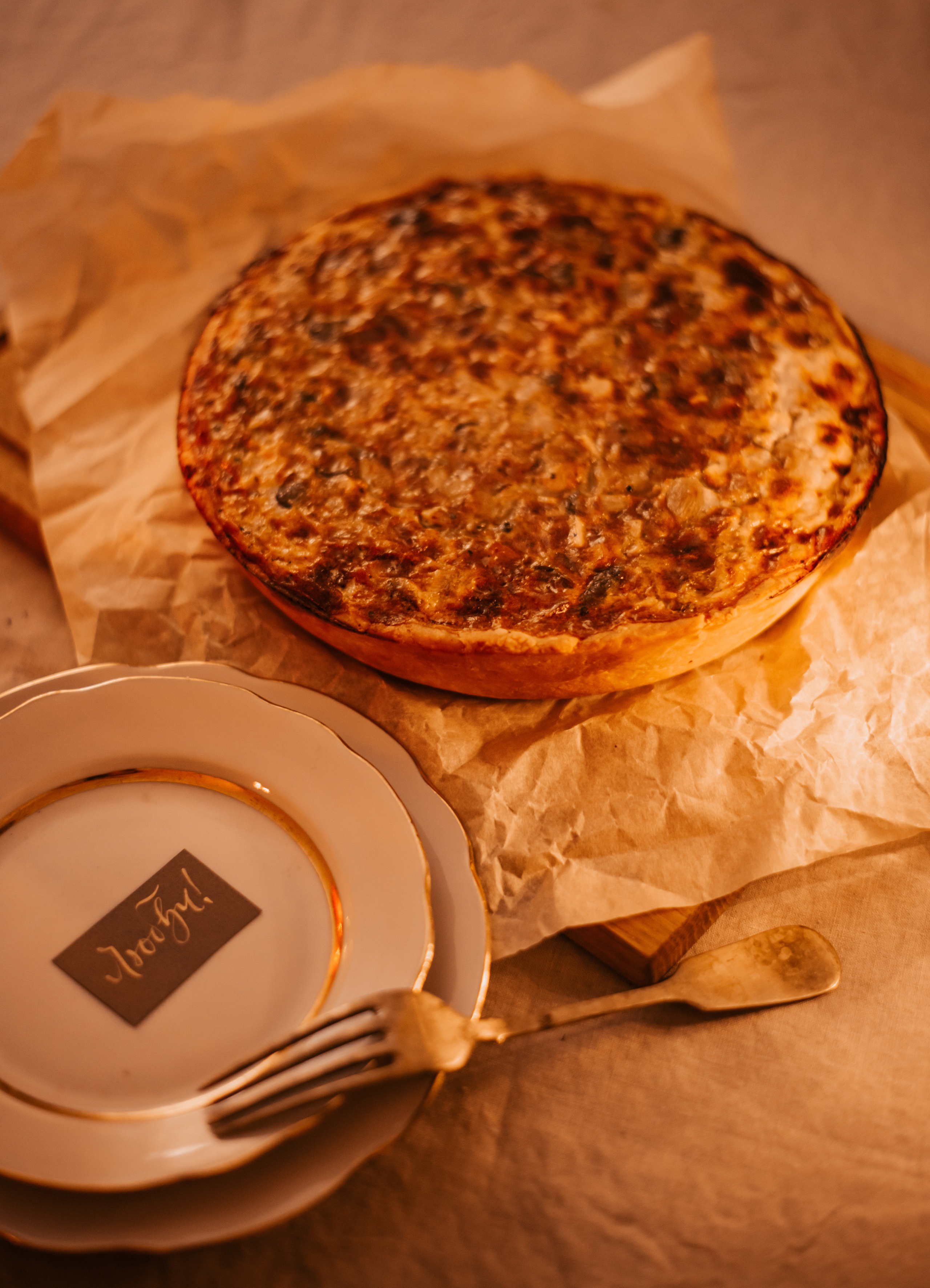 Рождественский ужин. Фуд и предметный фотограф Москва