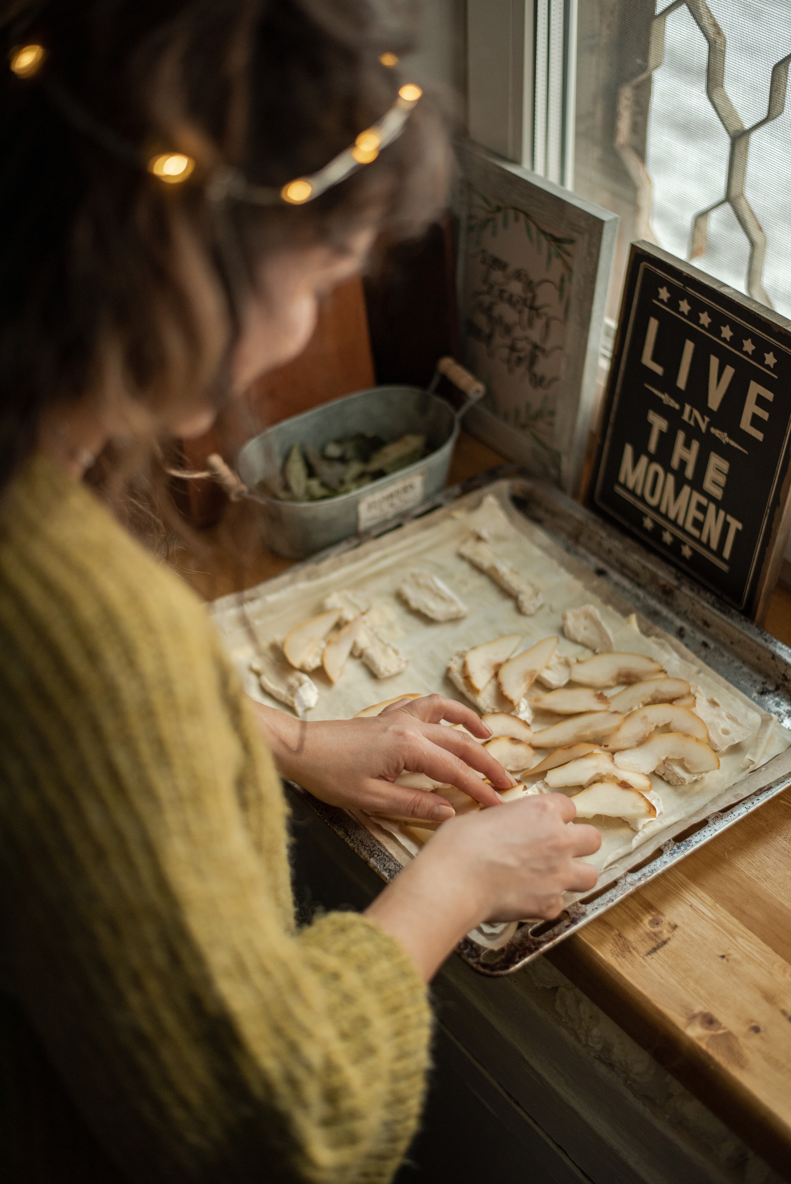 Рождественский ужин. Фуд и предметный фотограф Москва