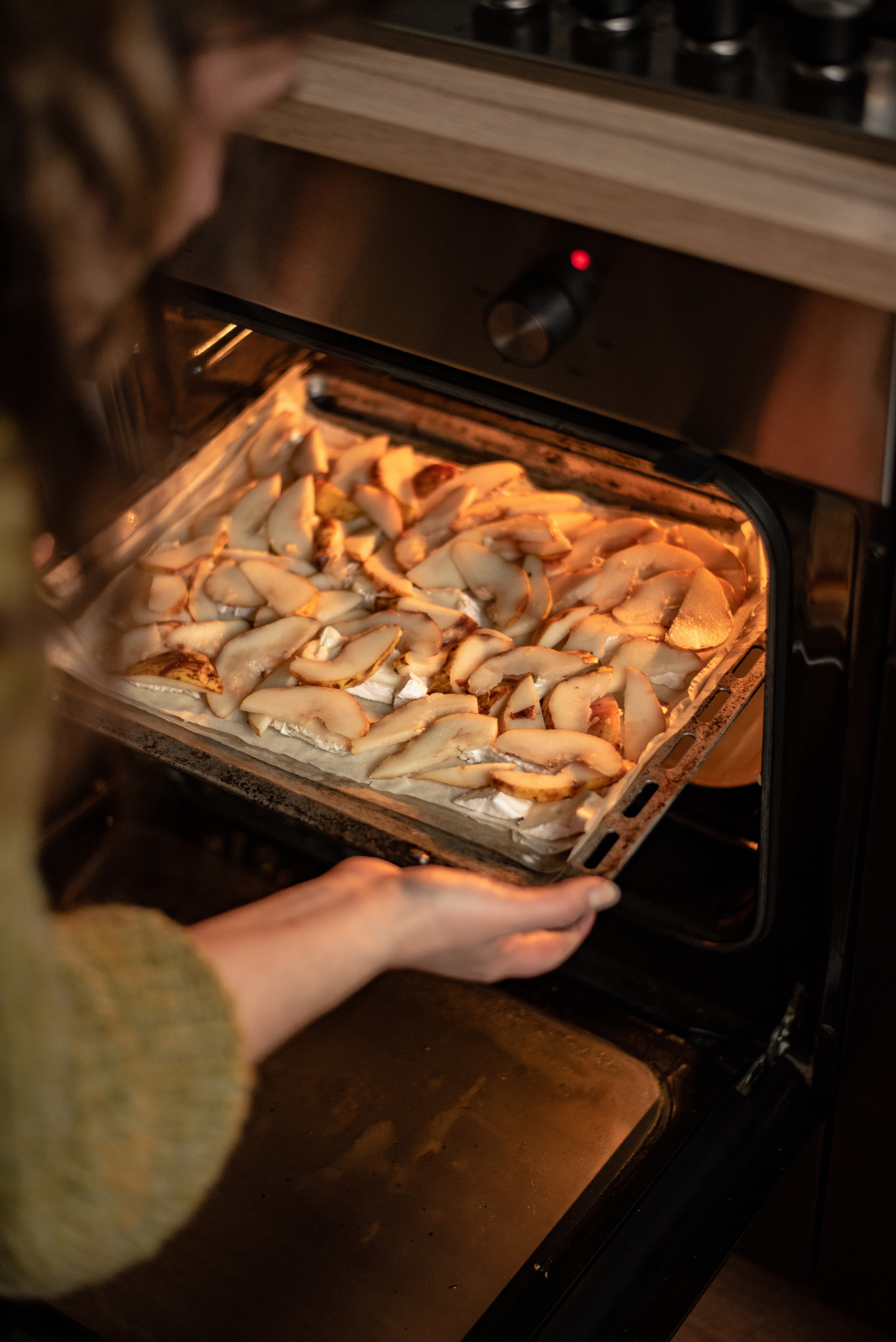 Рождественский ужин. Фуд и предметный фотограф Москва