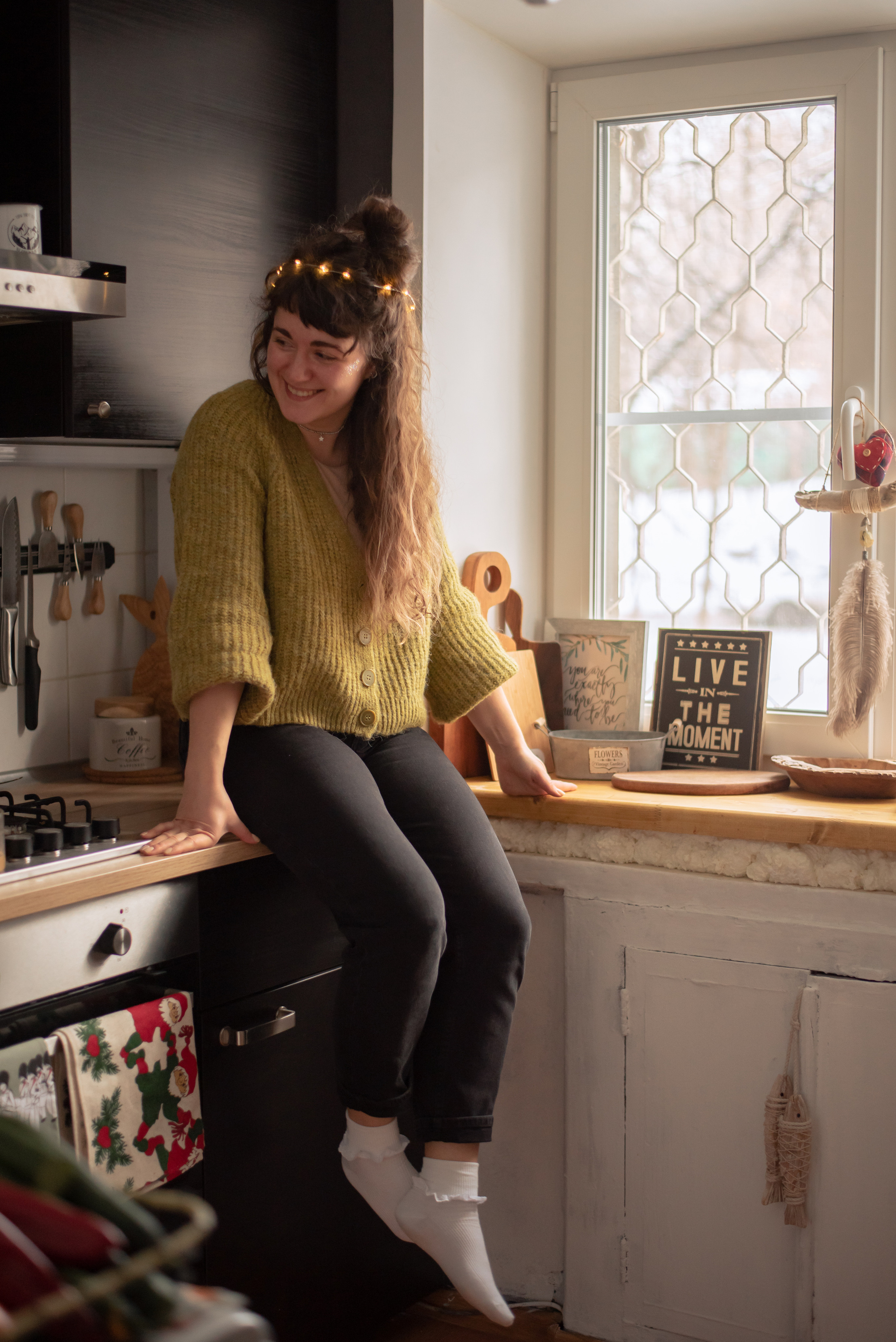 Рождественский ужин. Фуд и предметный фотограф Москва