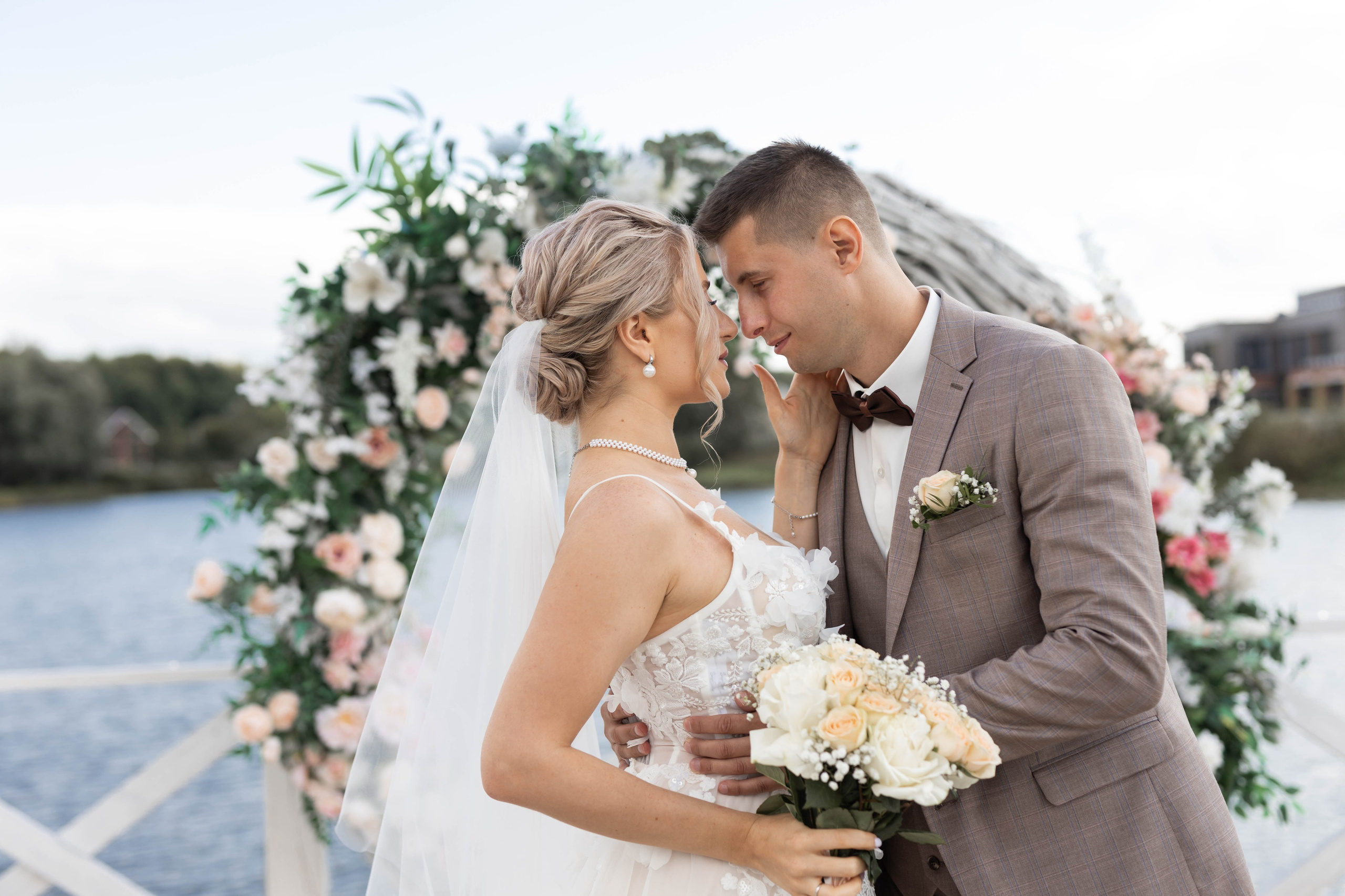 Андрей Ксения. Фотограф Александр Литвинов