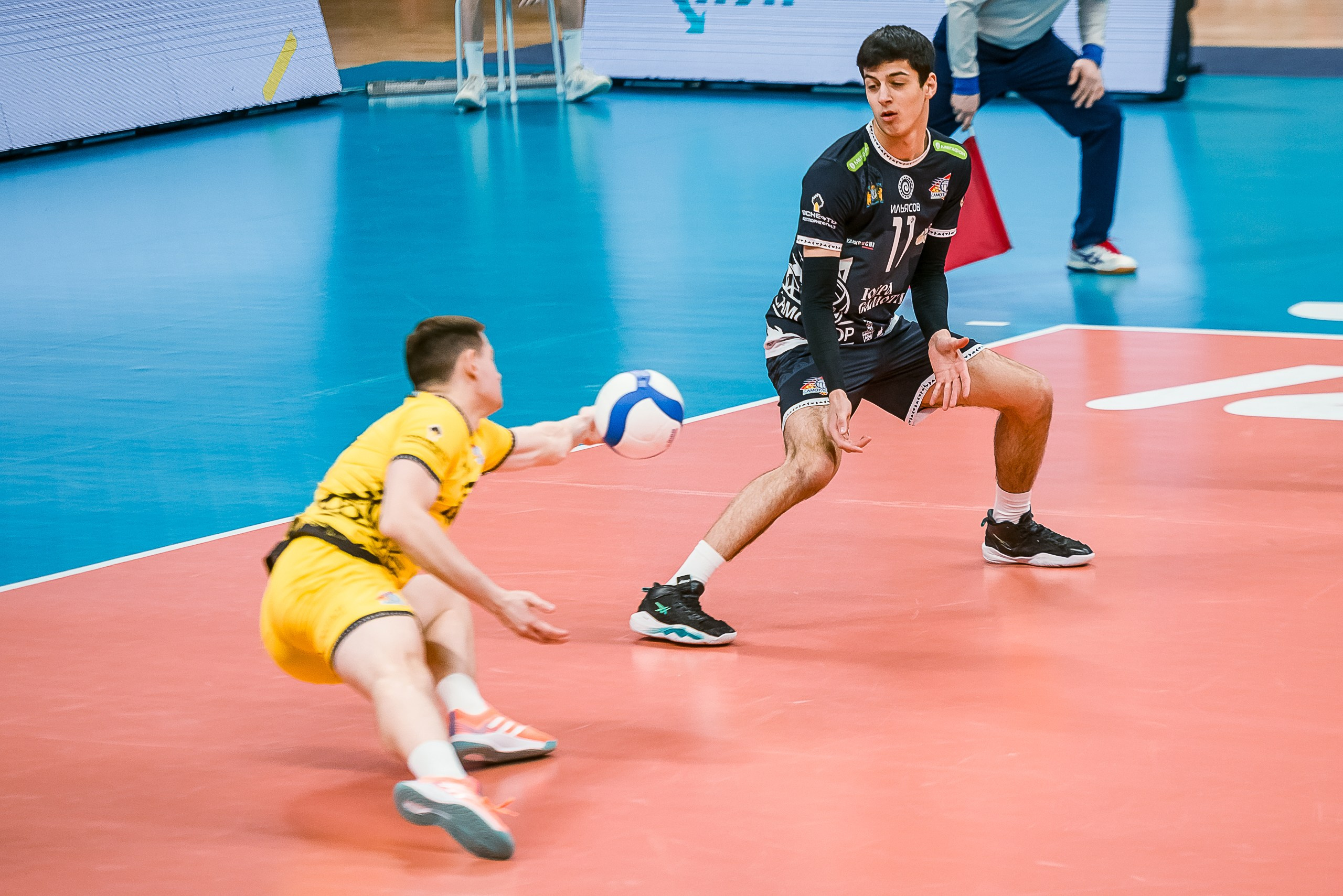 Волейбол — Молодежная Лига — 7ой тур. Репортажный фотограф в Кемерово