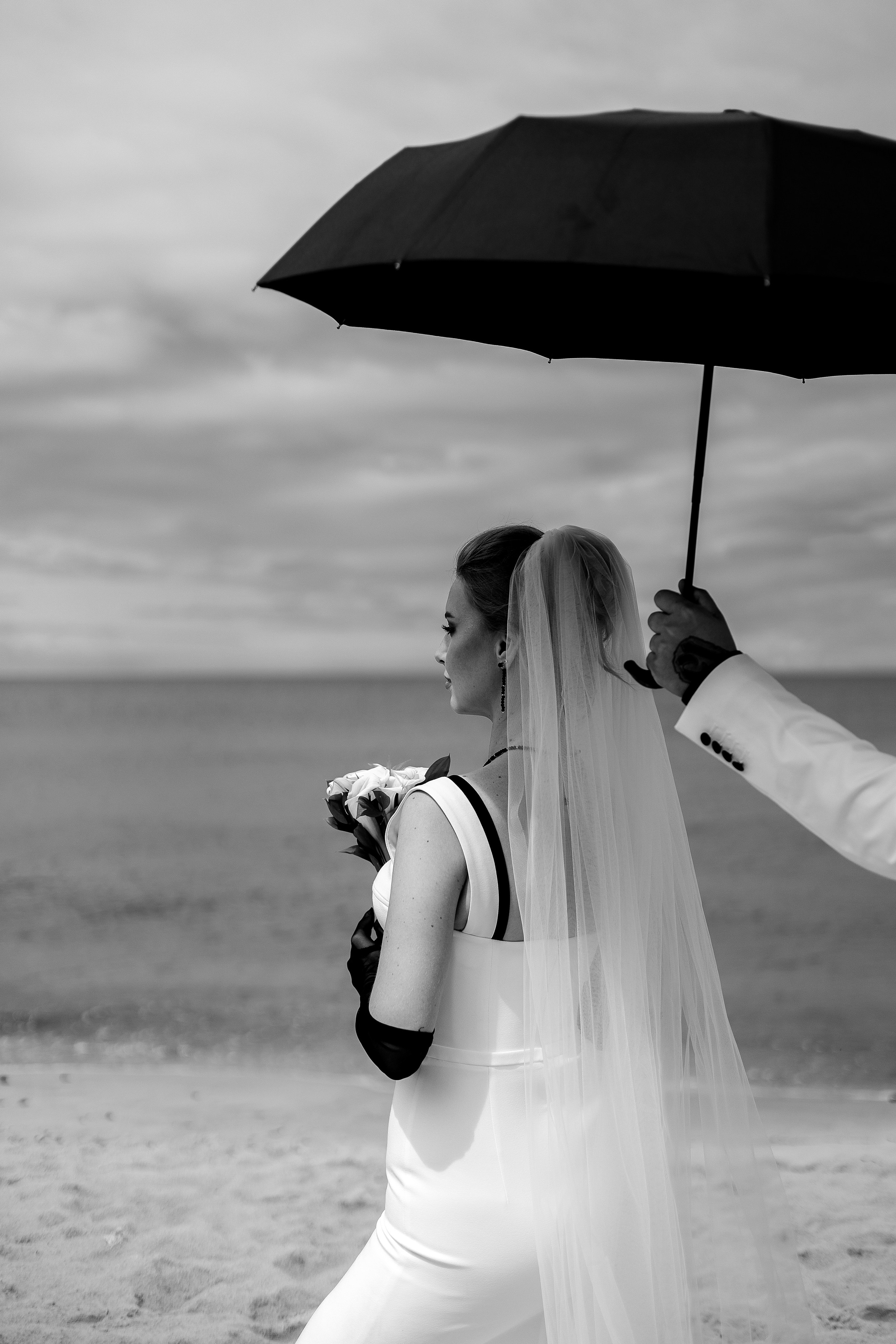 Зеленоградск Западный пляж. Фотограф Елена Медок Калининград