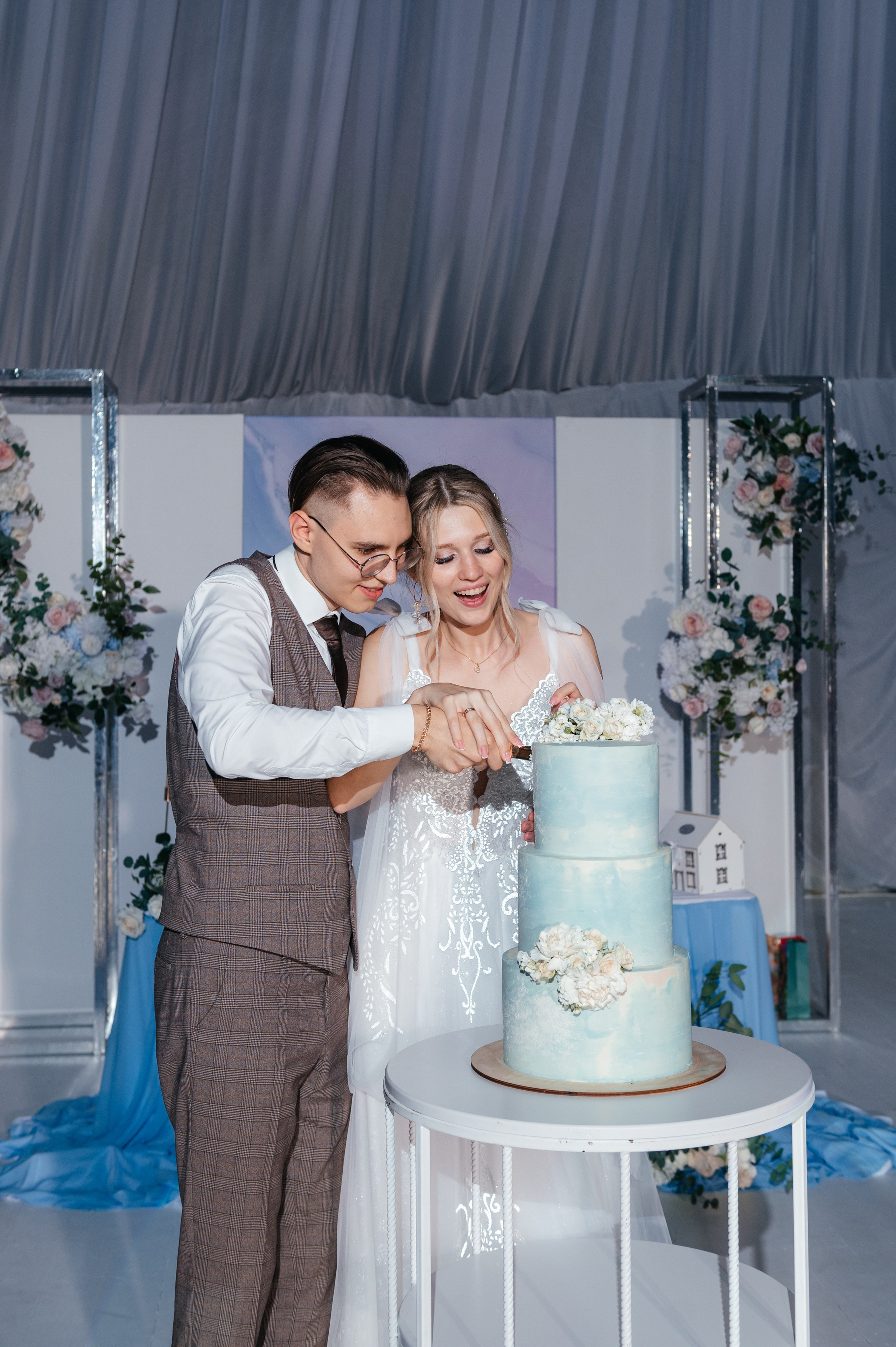 Анастасия и Данил. Свадебный и семейный фотограф в Волгограде Семисотнова Камилла