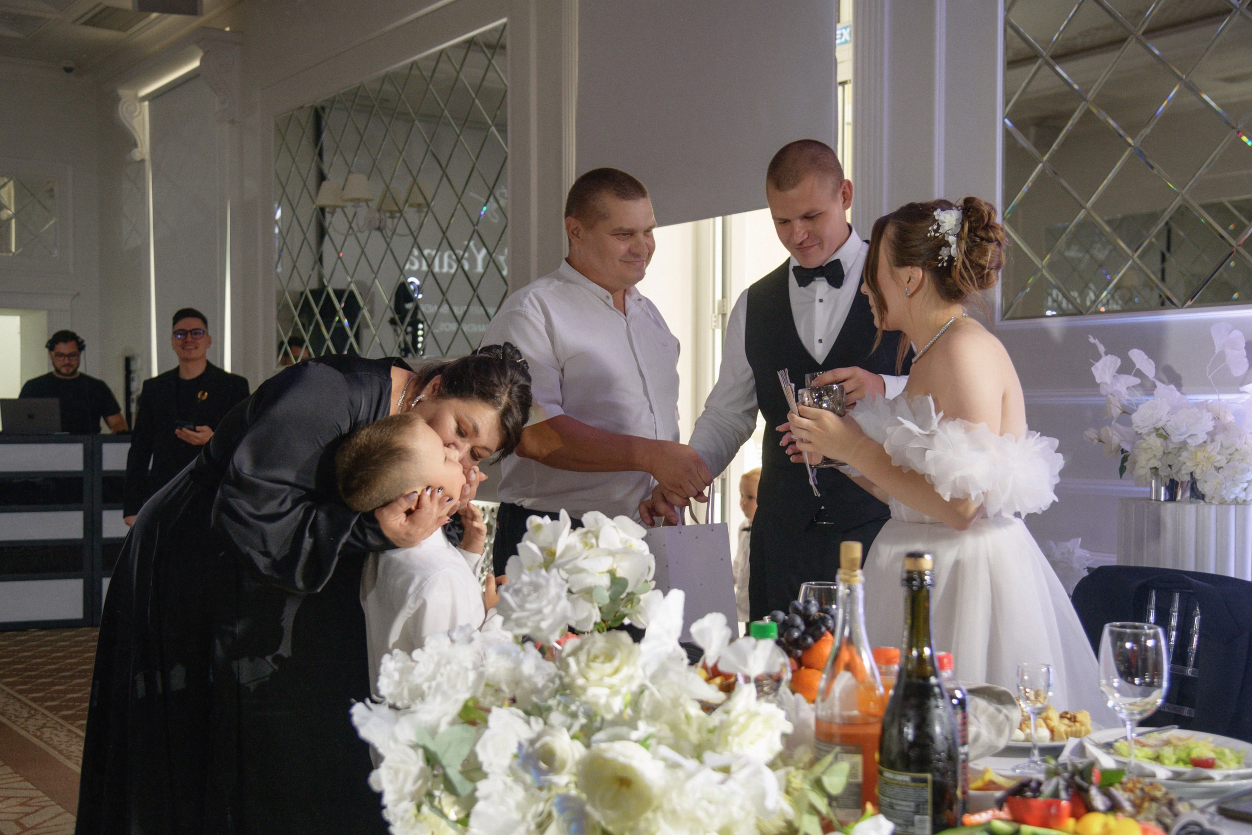 Яна и Рома. Фотограф Смоляк Алена