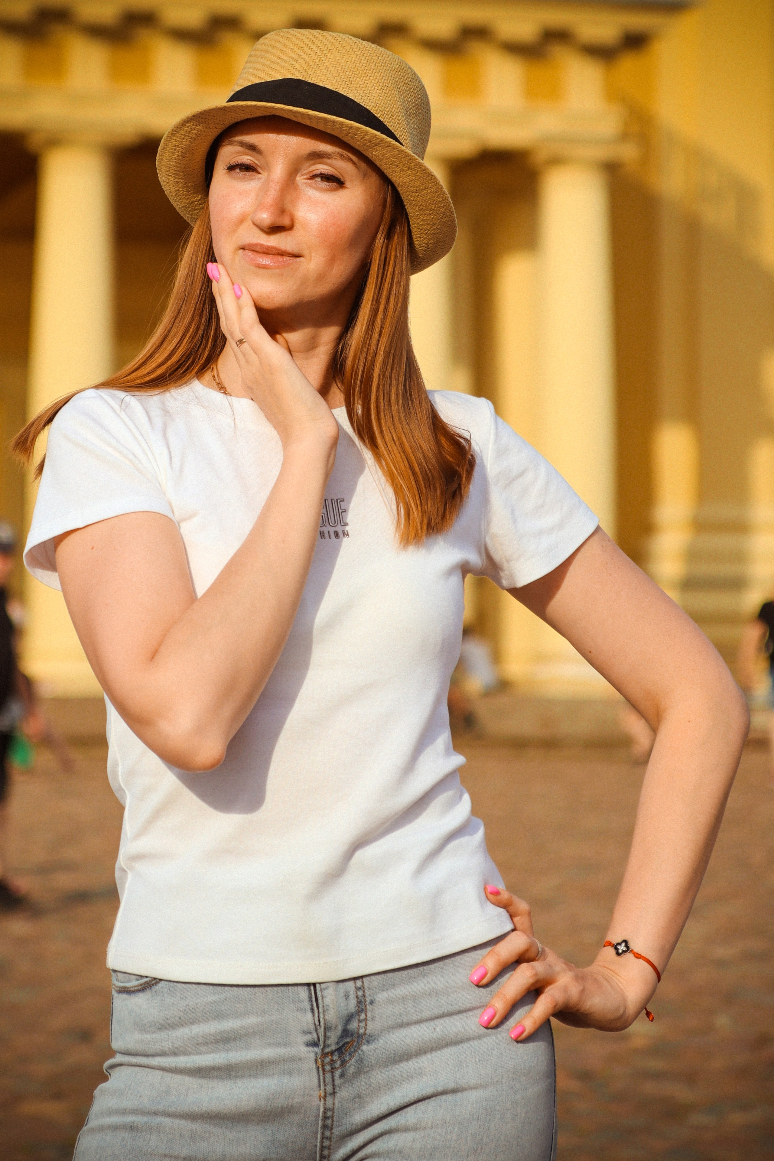Заячий остров, Эрмитаж, Михайловский сад. Фотограф | Данил Шукан | Санкт-Петербург