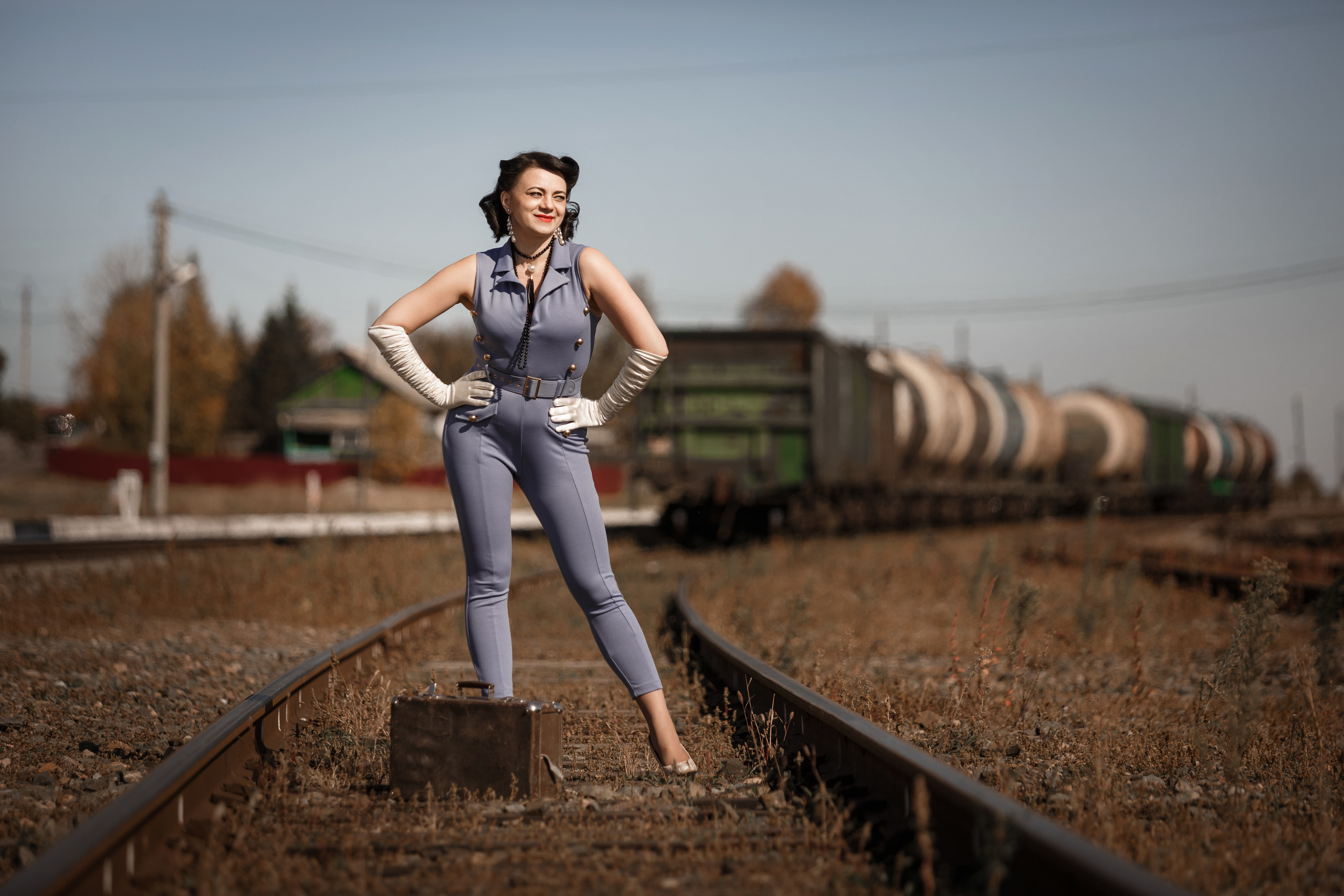 Индивидуальная фотосессия. Фотограф Эдуард Глок в г. Благовещенске Амурской области