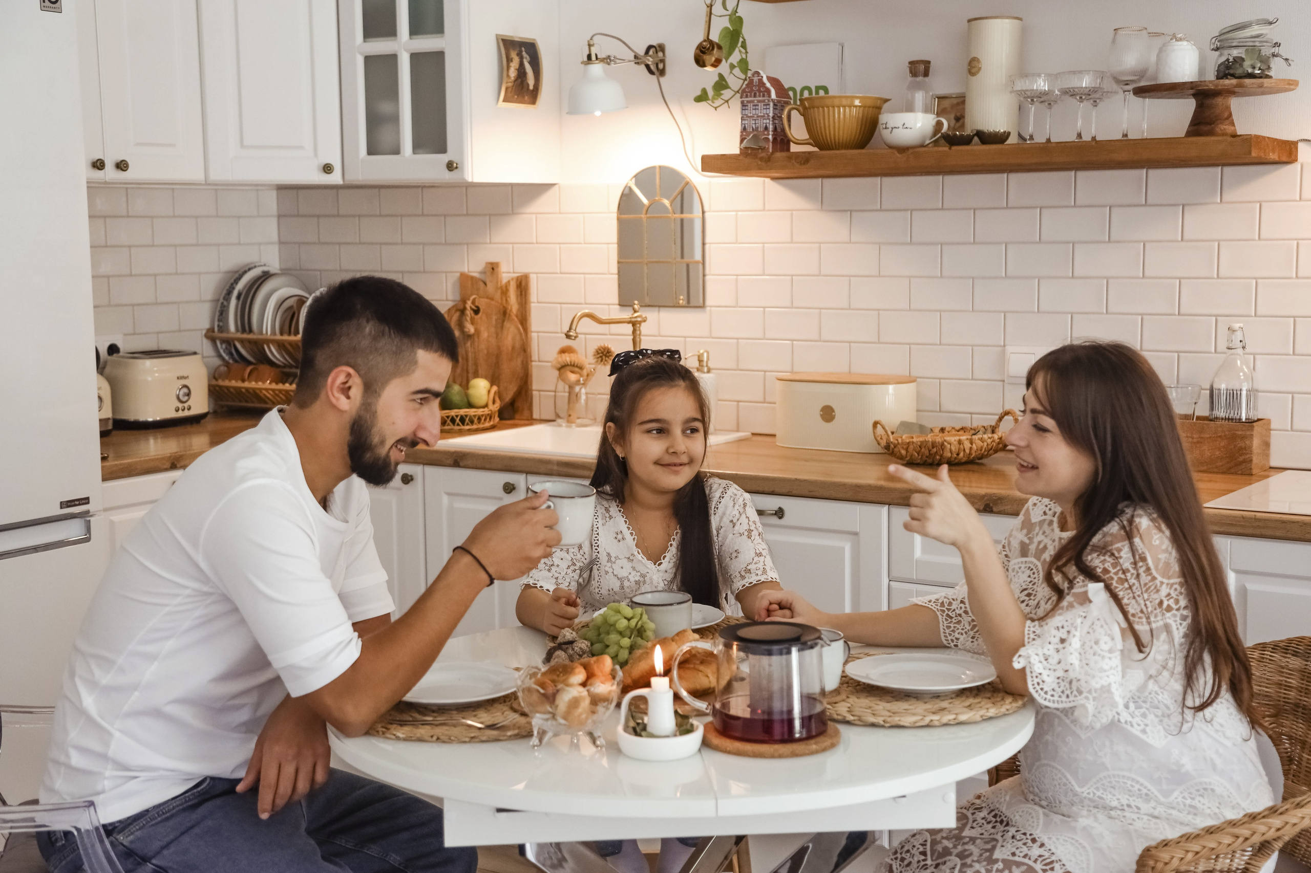 Домашняя съемка. Семейный и детский фотограф в Краснодарском крае