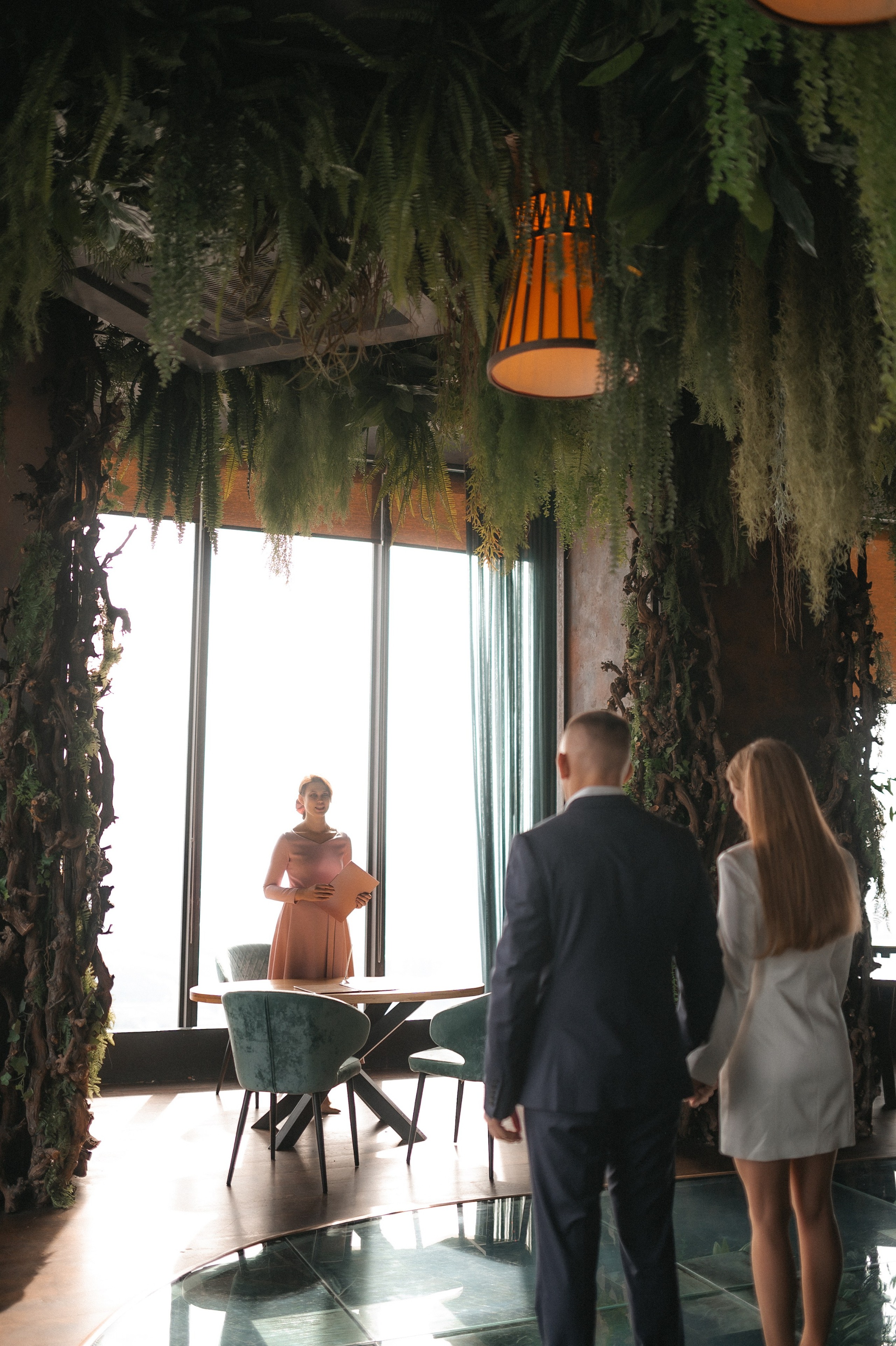 Коля и Катя. Башня «Око». Семейный и свадебный lifestyle-фотограф в Москве Мария Петрова