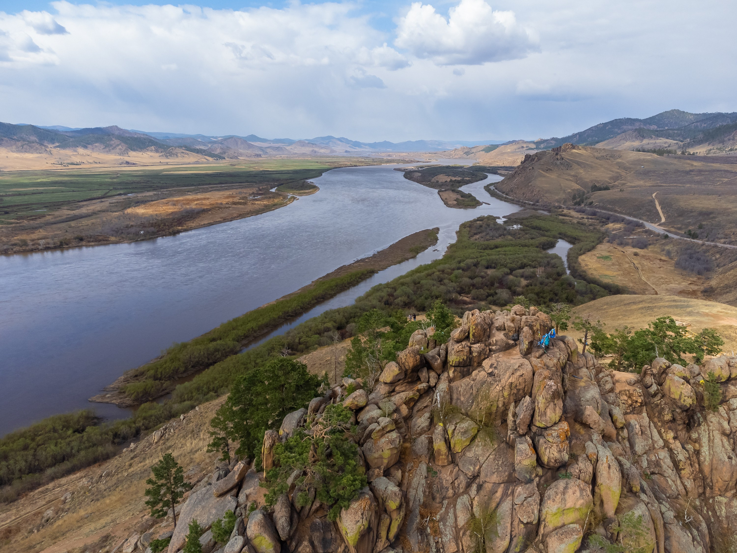 Иволгинский дацан, стоянка Чингисхана, Спящий лев, Меркитская крепость. Фотограф и видеооператор в Туле | Даниил Рыбак