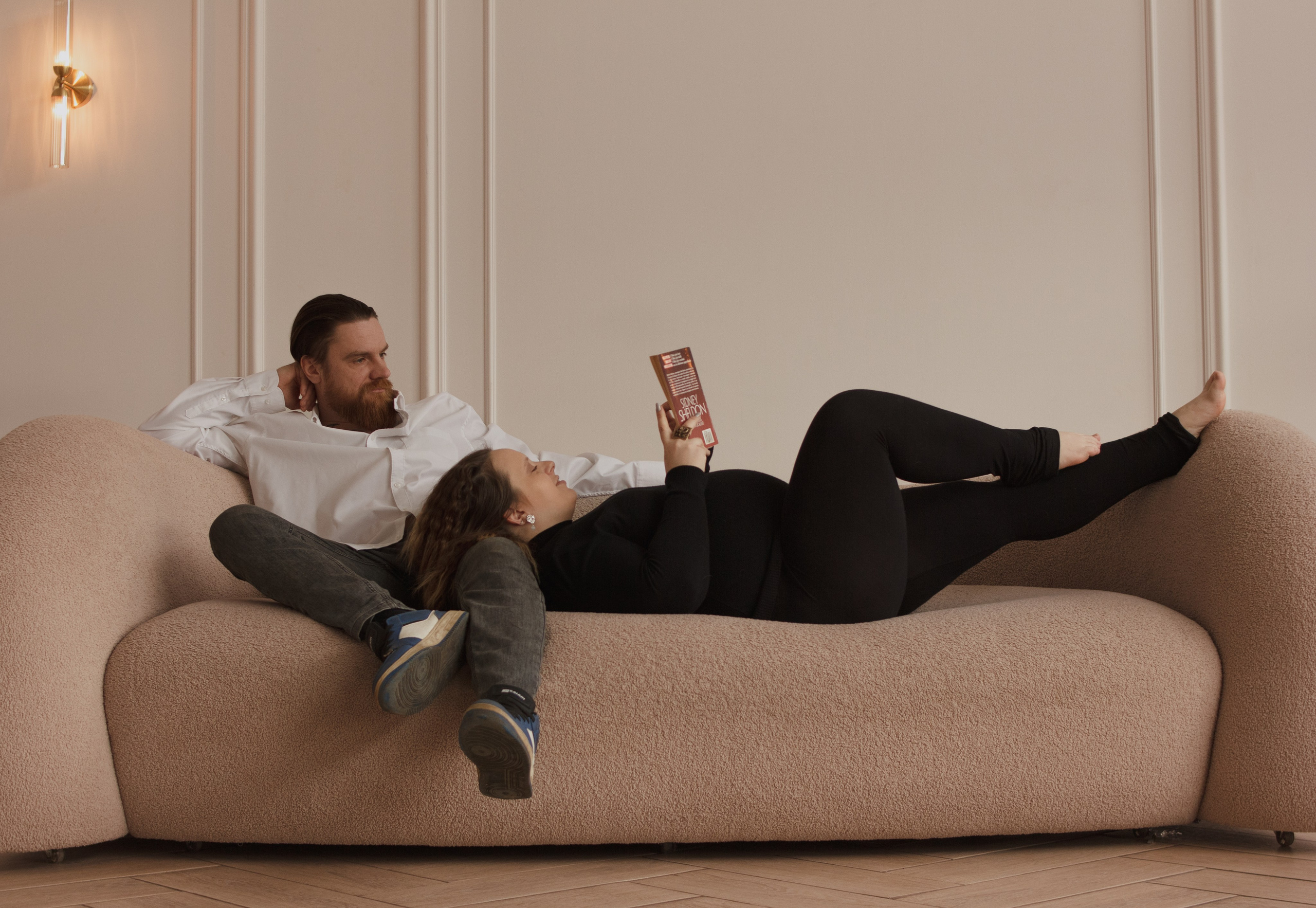 Quasi in tre. Портретный и лайфстайл фотограф в Москве Елизавета Панова