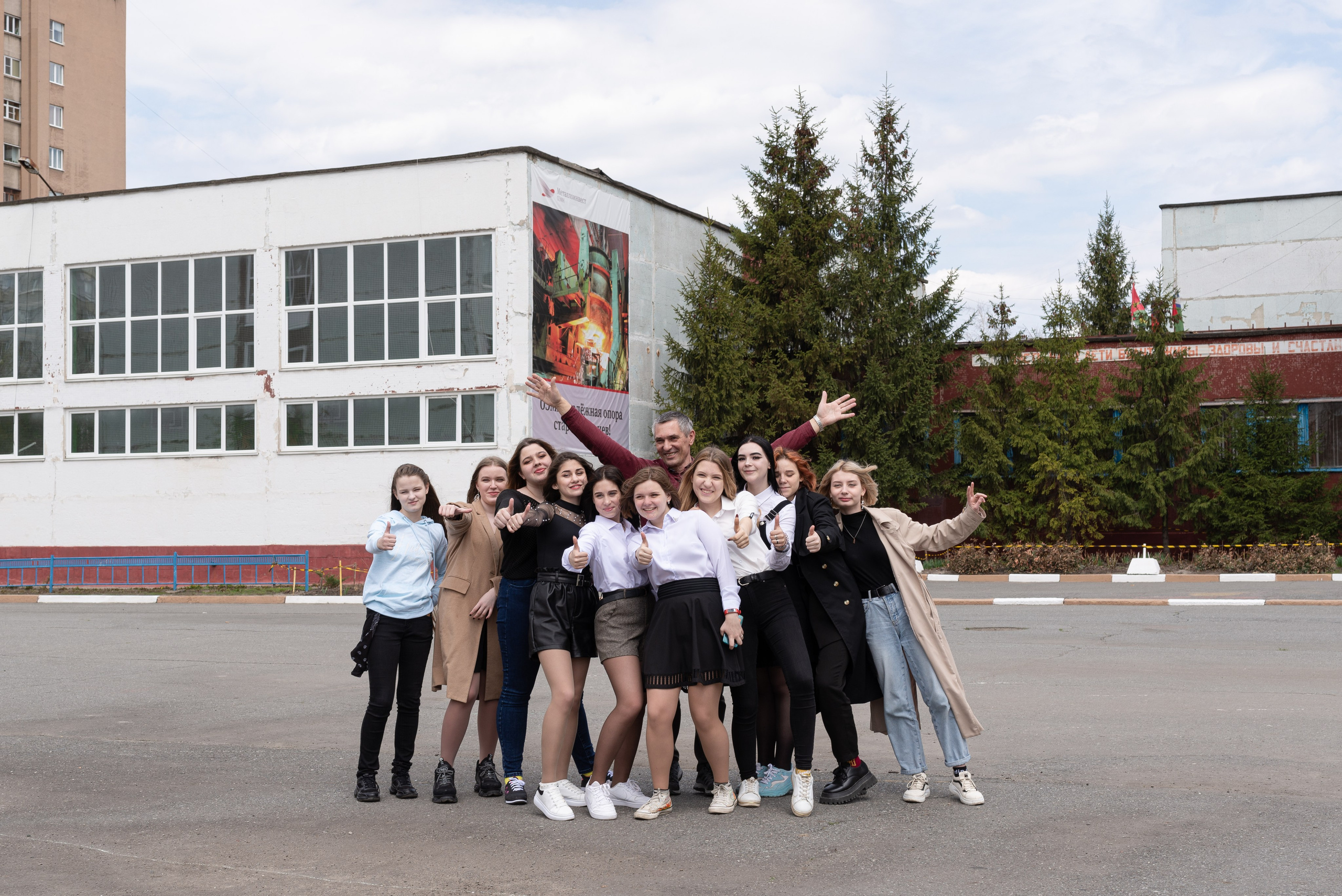 Фотограф Мария Жданова