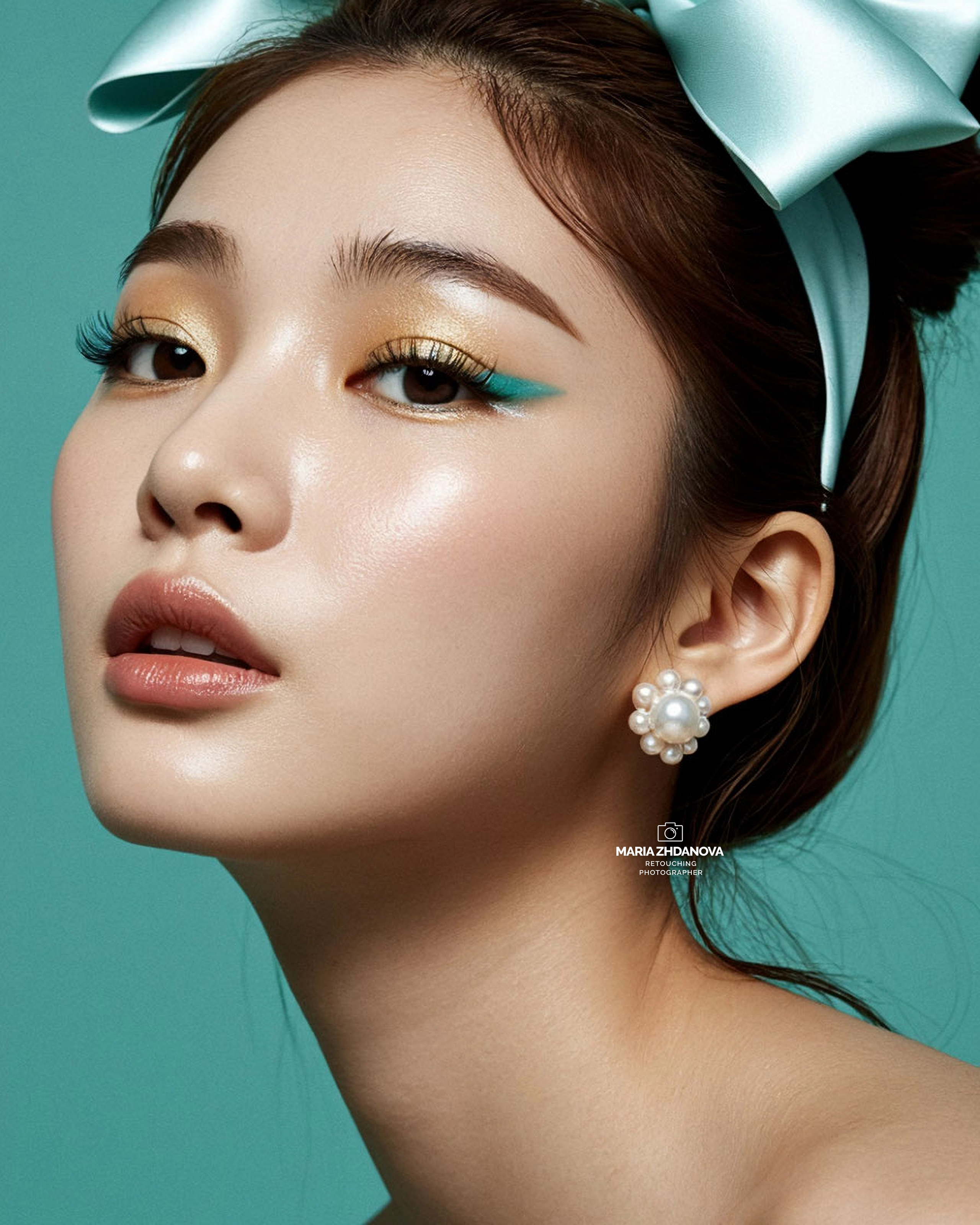 Фотограф Мария Жданова