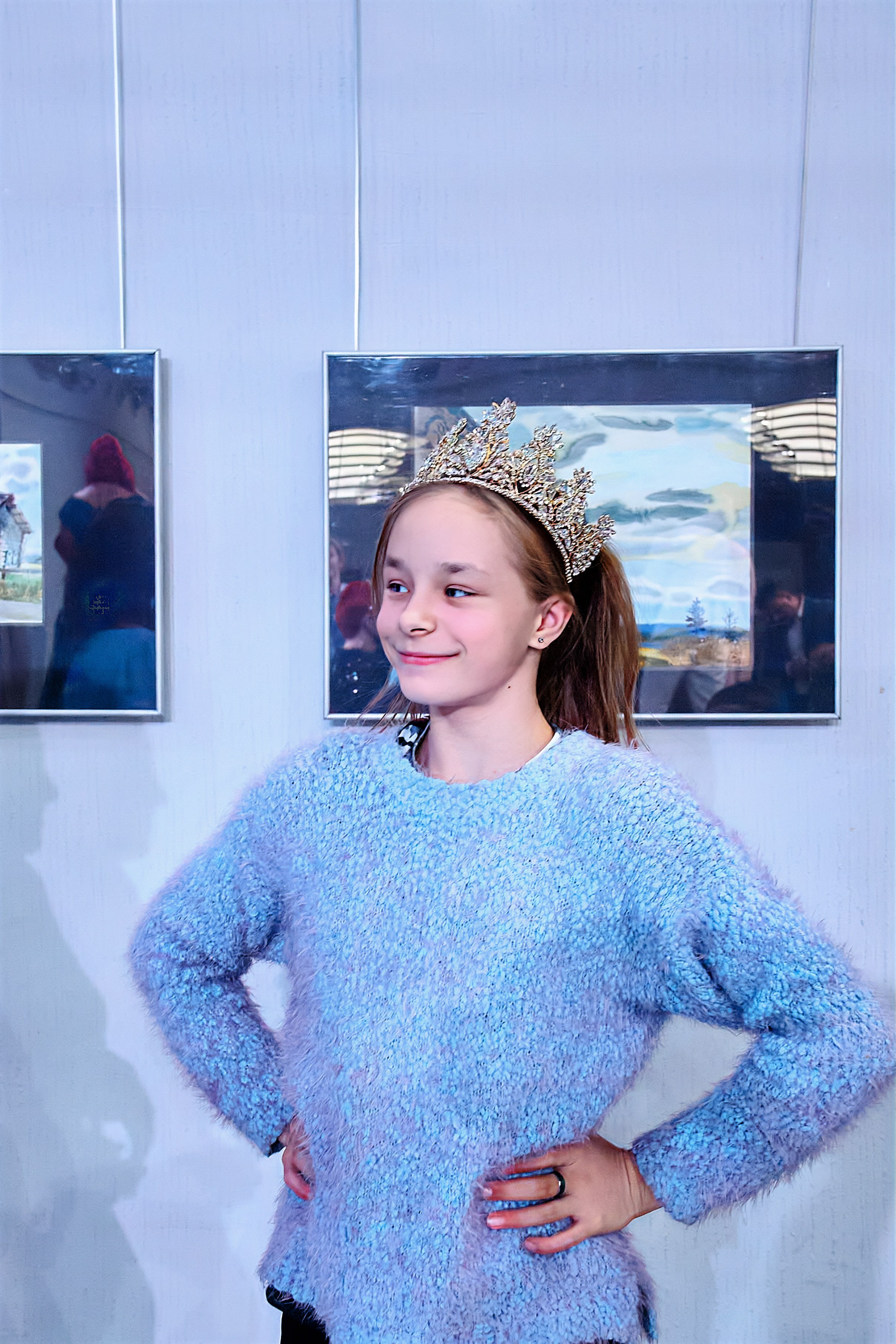 Финал «Бизнес-мама». Фотограф в Смоленске Ася Польшина