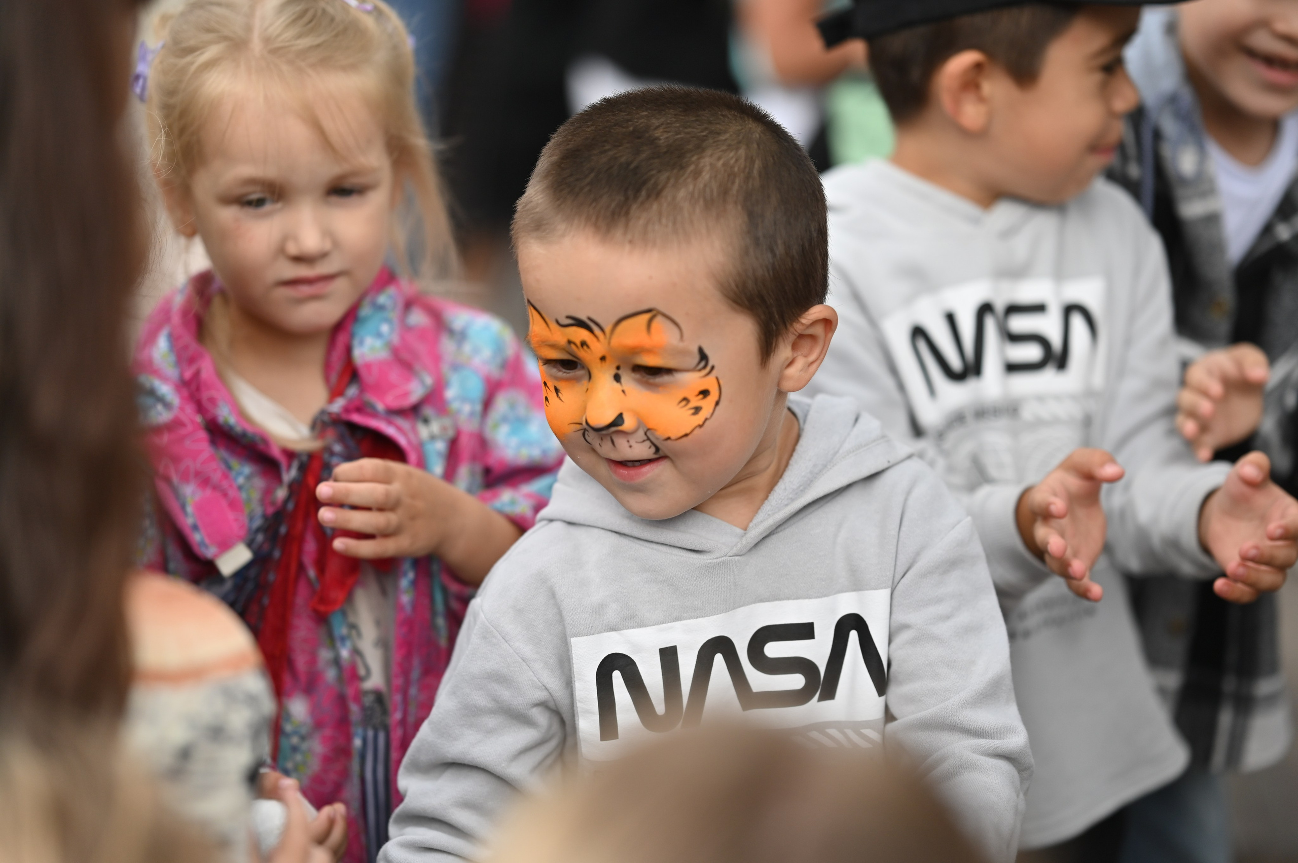 Семейный фестиваль 97 лет ЛО. ZDARONOKIA Репортажный фотограф