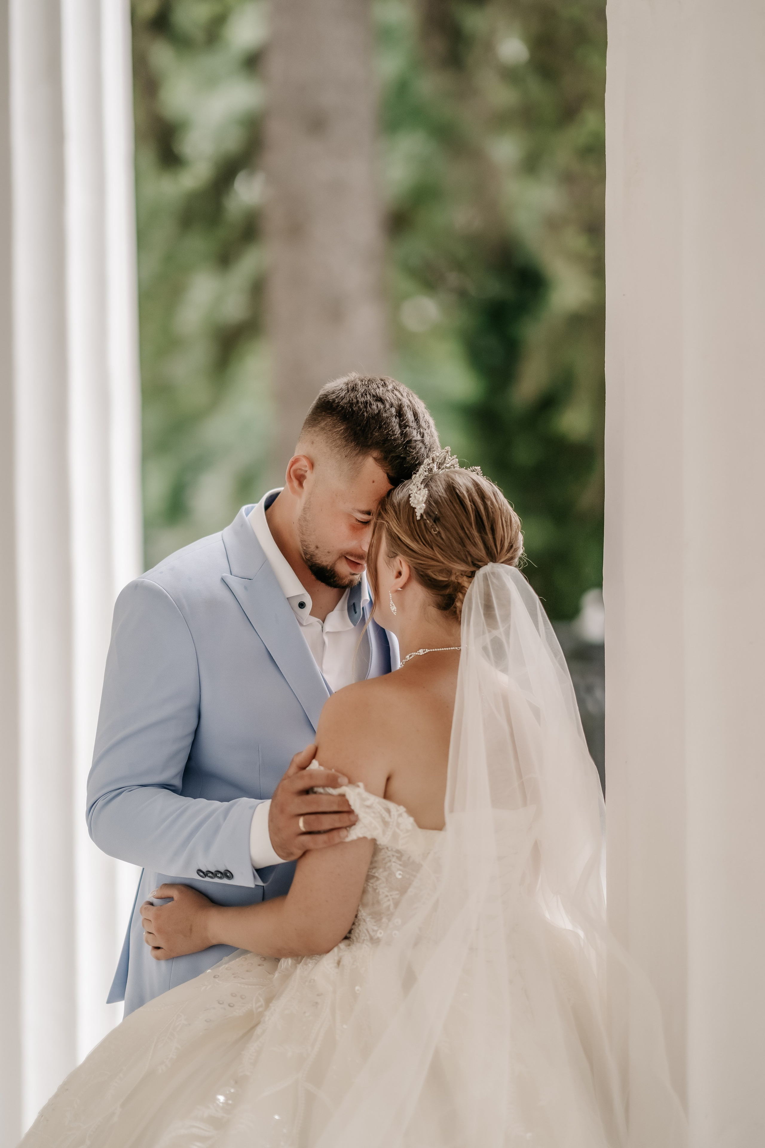 Свадебная съемка. Репортажный фотограф в Крыму Ксения Гасица