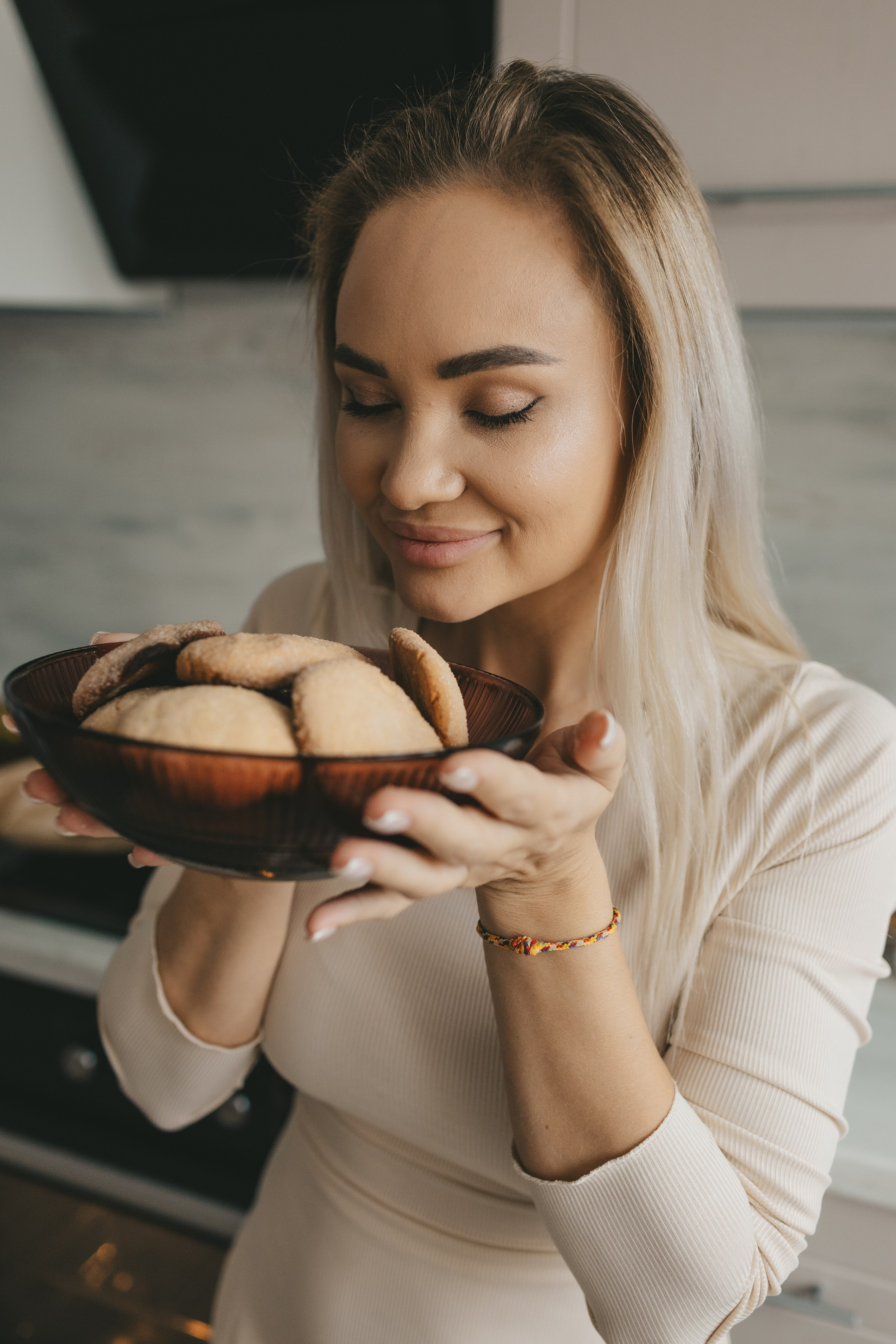 Готовим печеньки. Семейный и детский фотограф и видеограф в Москве, Дрокина Наталья