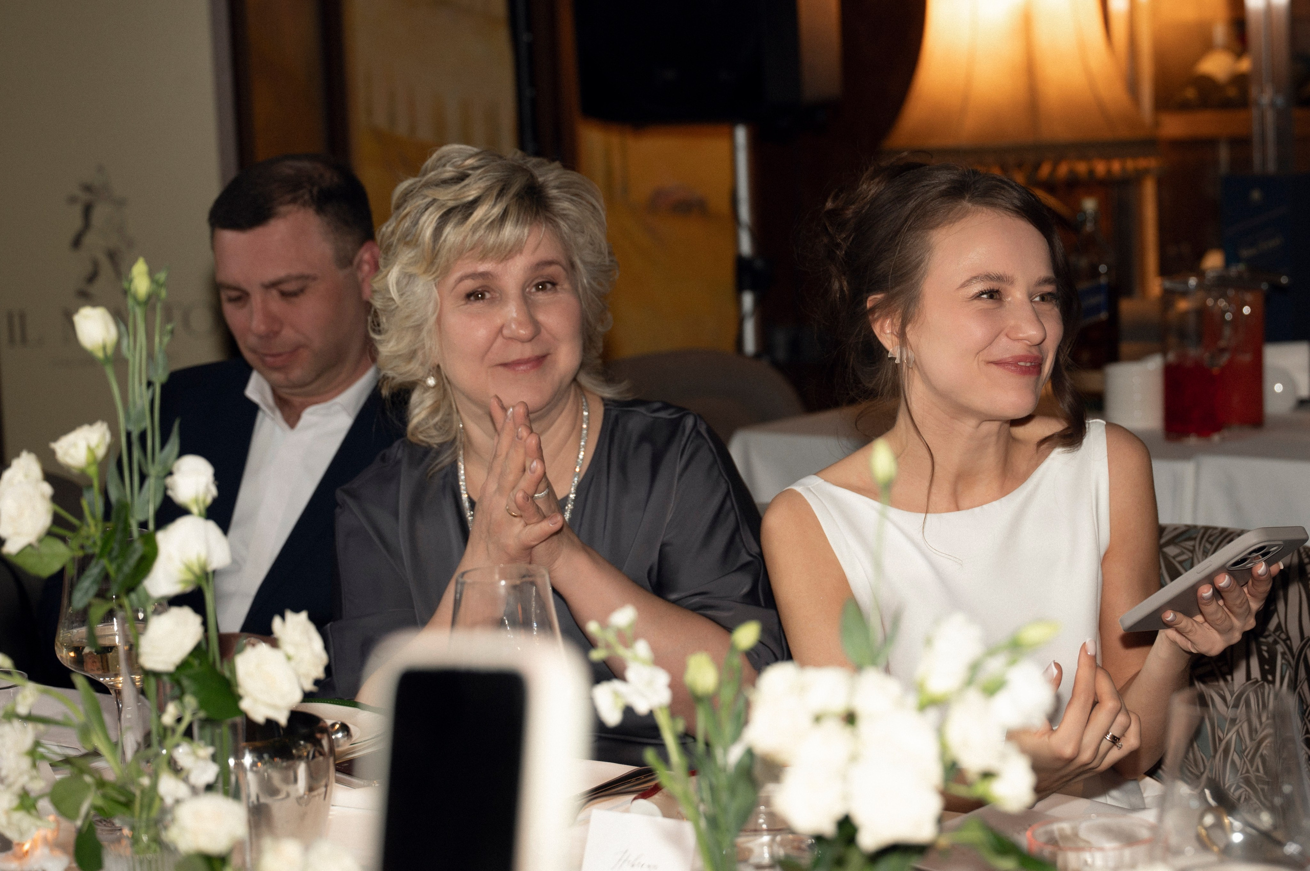 Удачное собеседование. Фотограф Евгения Мирошниченко