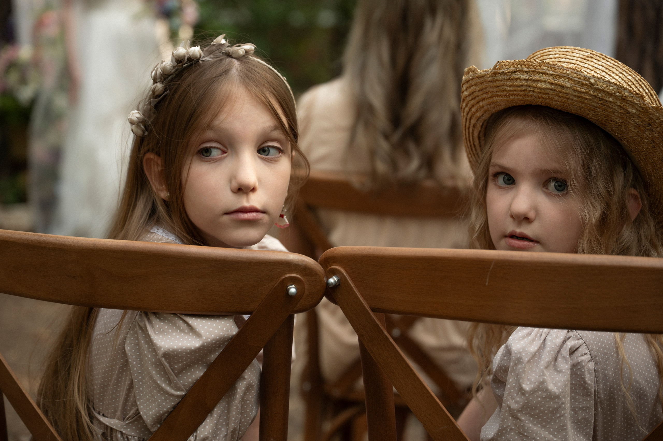 Наше лето. Фотограф Евгения Пронькина