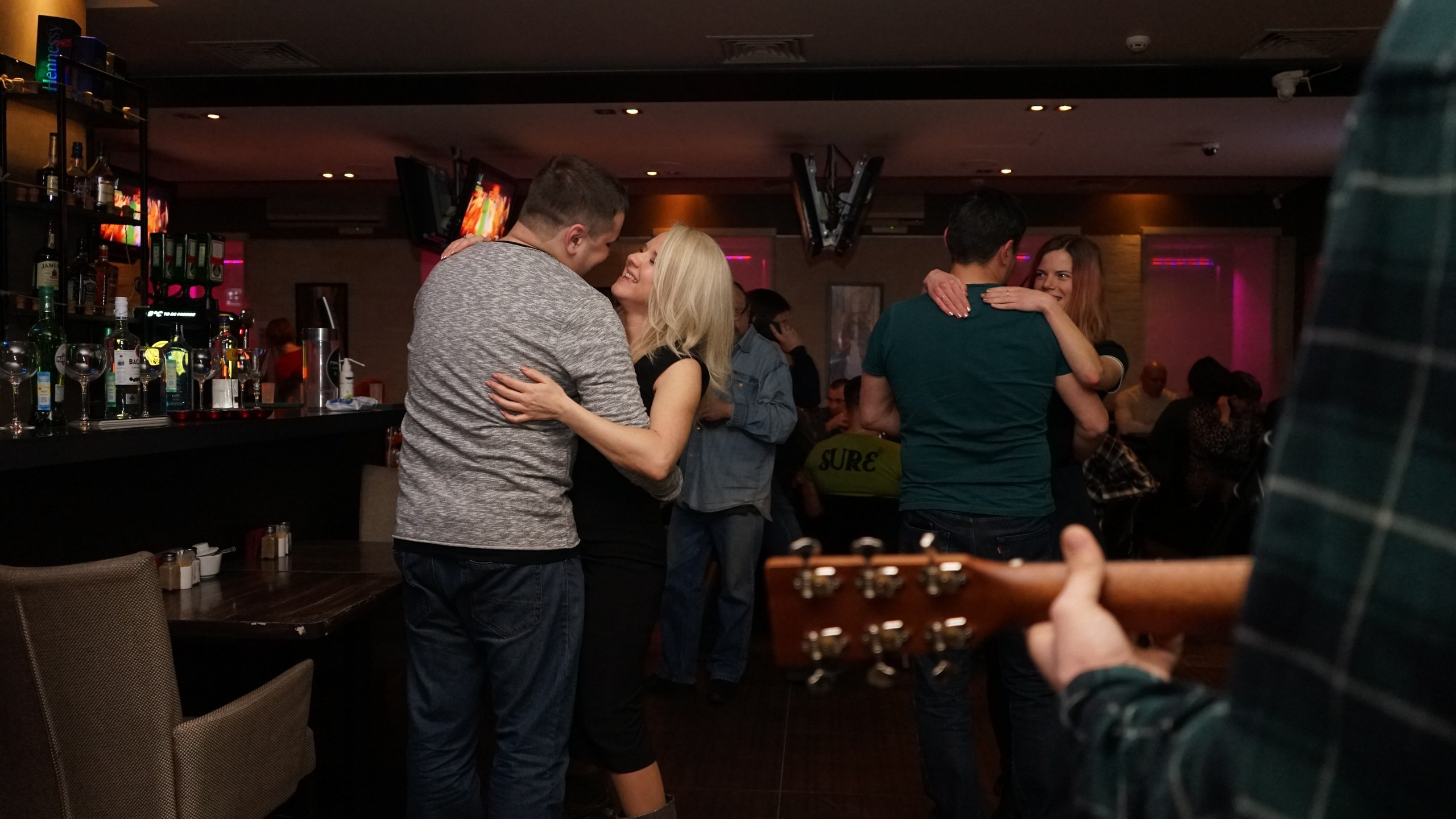 Музыкальная вечеринка 06.03.2021. Галерея Фантим