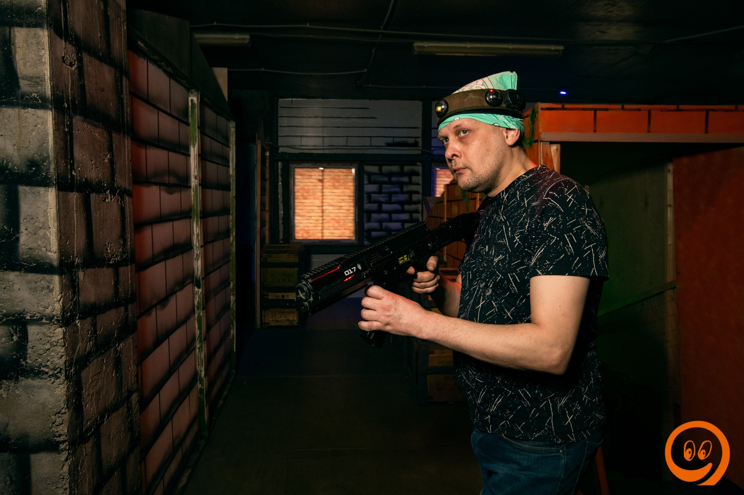 Лазертаг | 06.04.2025. Галерея Фантим