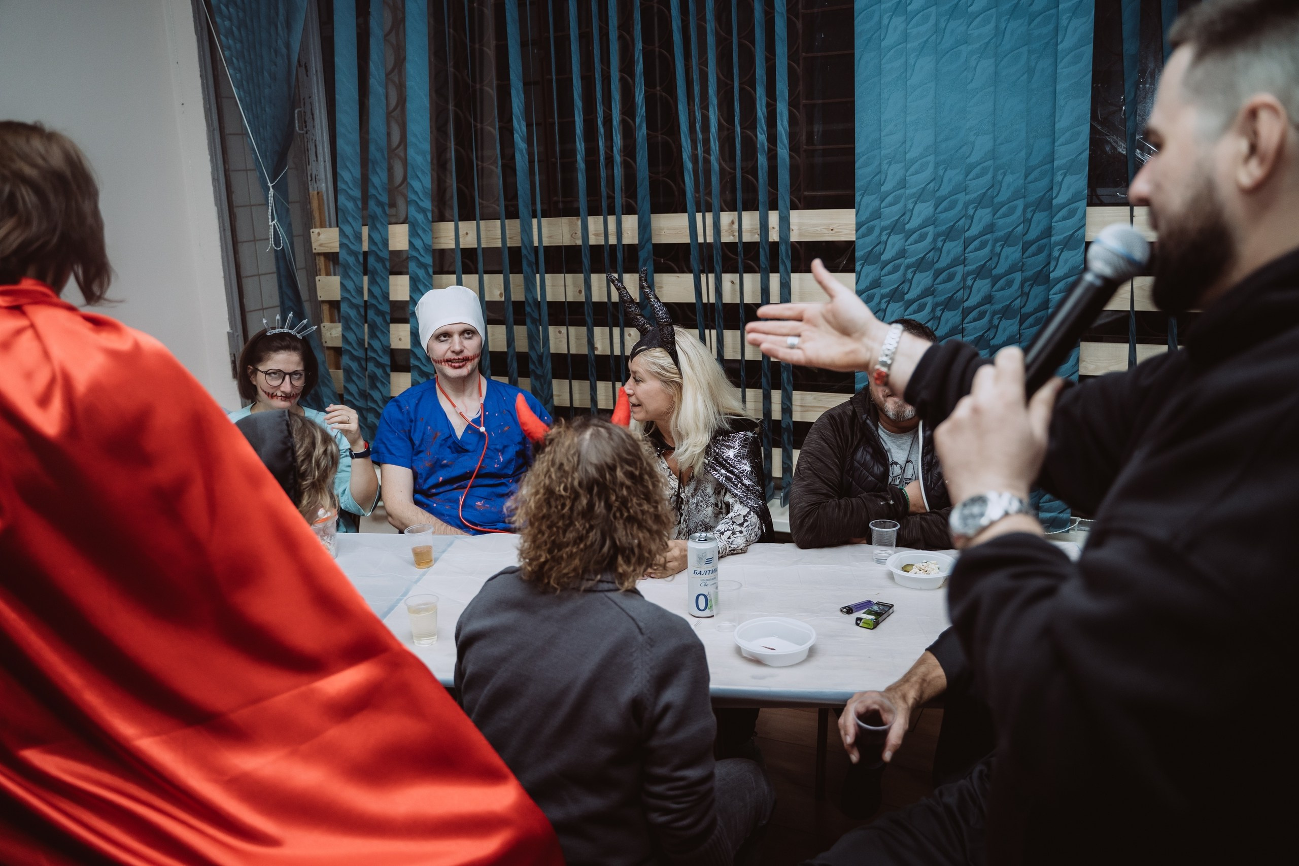 АЦЦкие выходные | 19-20.10.2024. Галерея Фантим