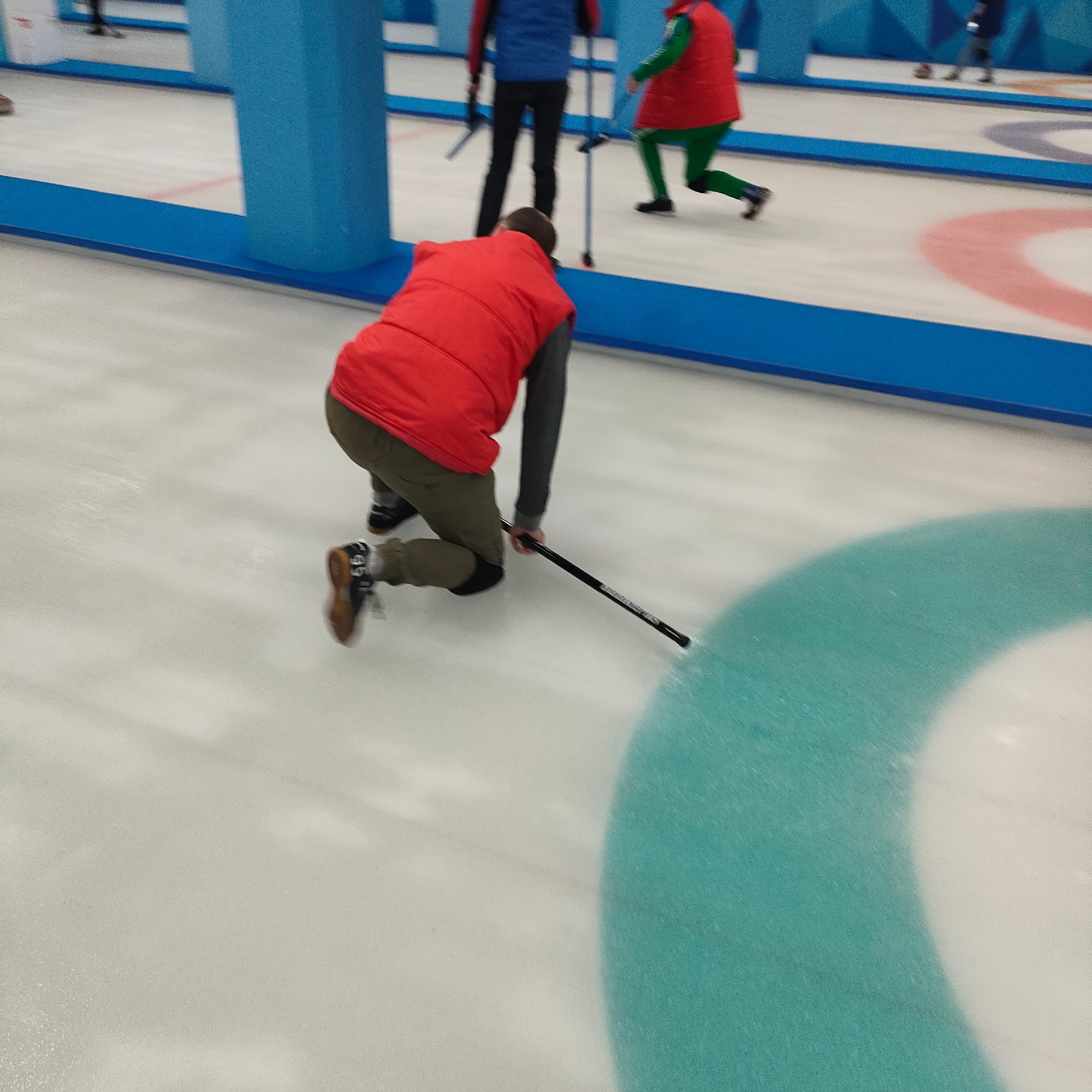 Керлинг | 01.06.2024. Галерея Фантим