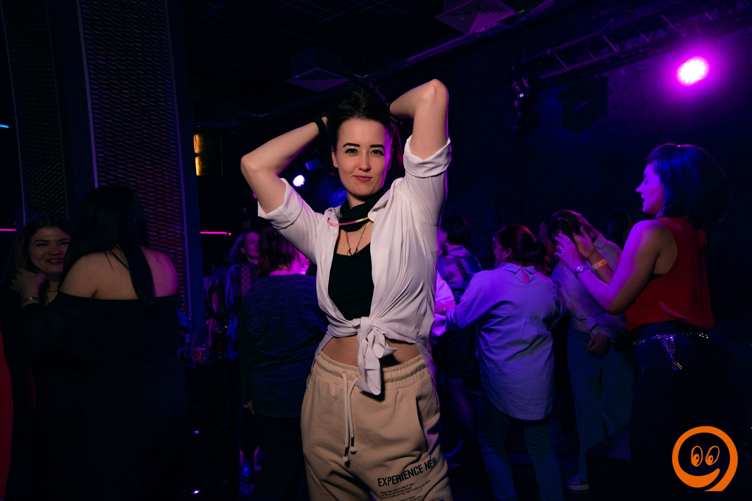 Клубная вечеринка «Ты просто космос…» | 11.04.2025. Галерея Фантим