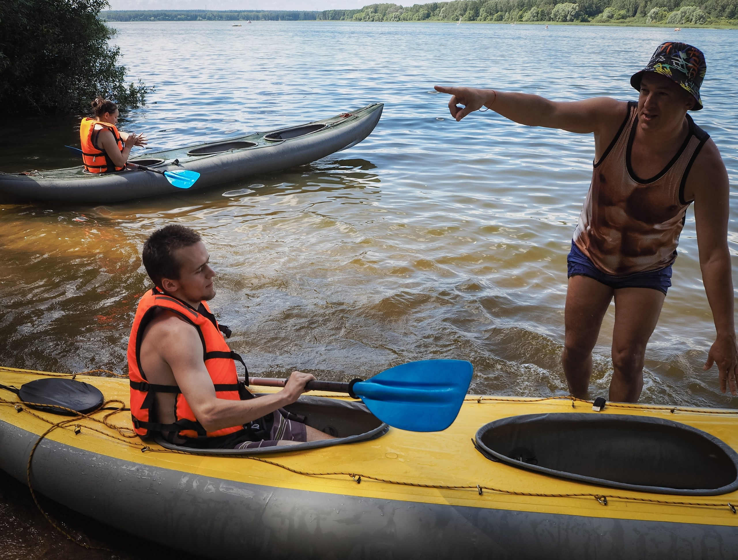 Походная Романтика 43. ФанФест | 04-06.08.23. Галерея Фантим