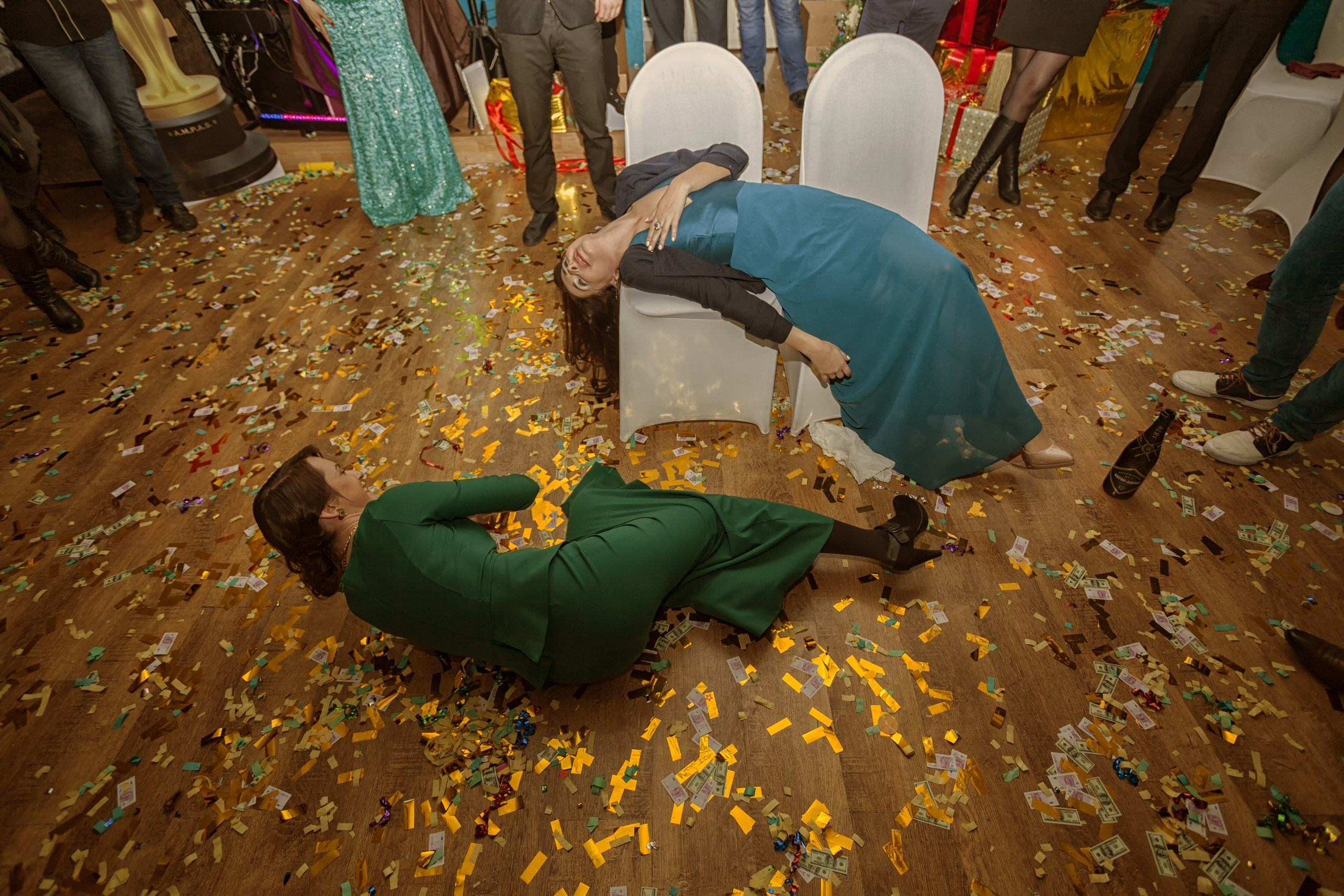 Новый год 2018. Новогодний Оскар. Галерея Фантим