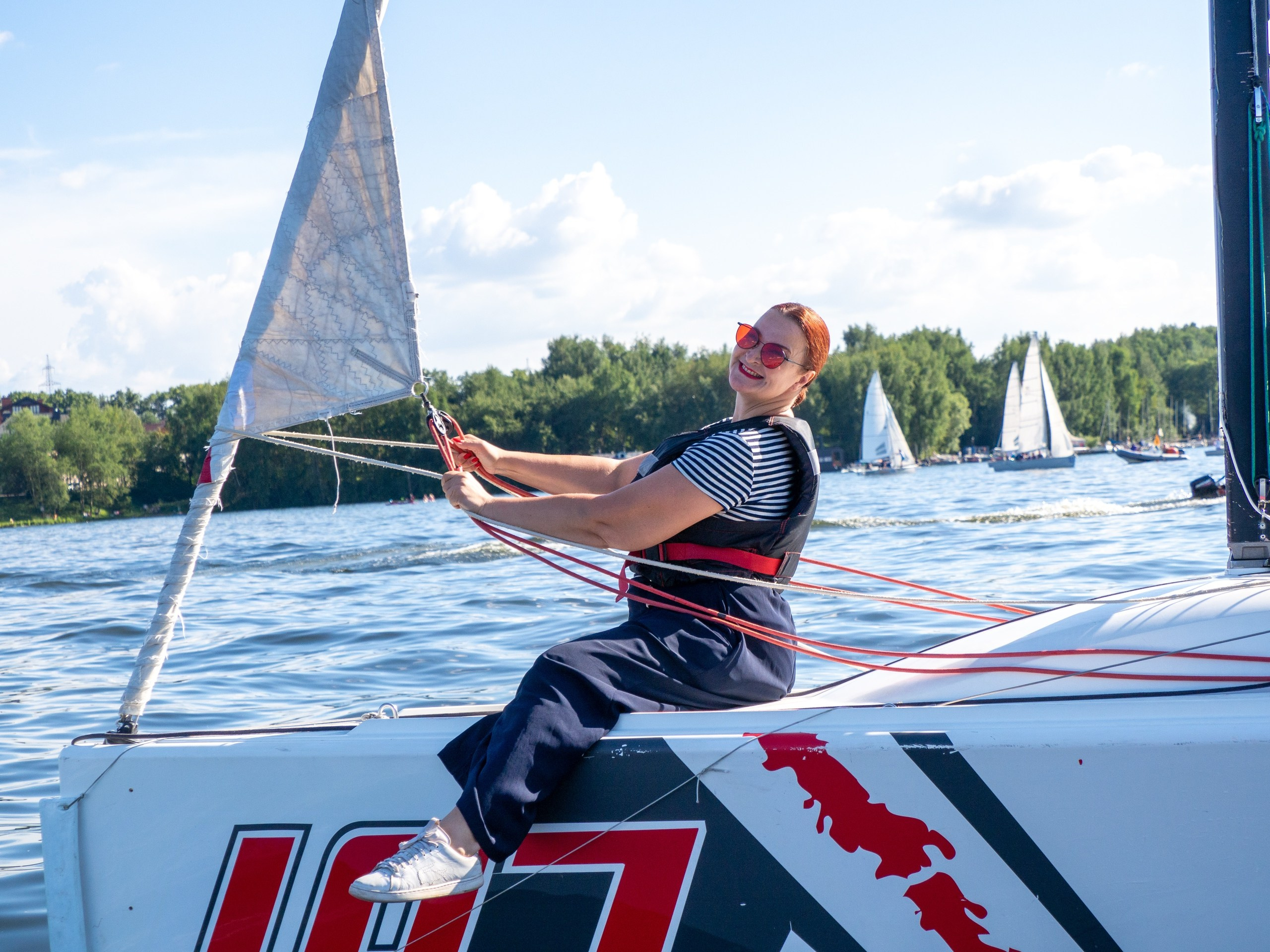 Яхтинг | 03.08.2025. Галерея Фантим