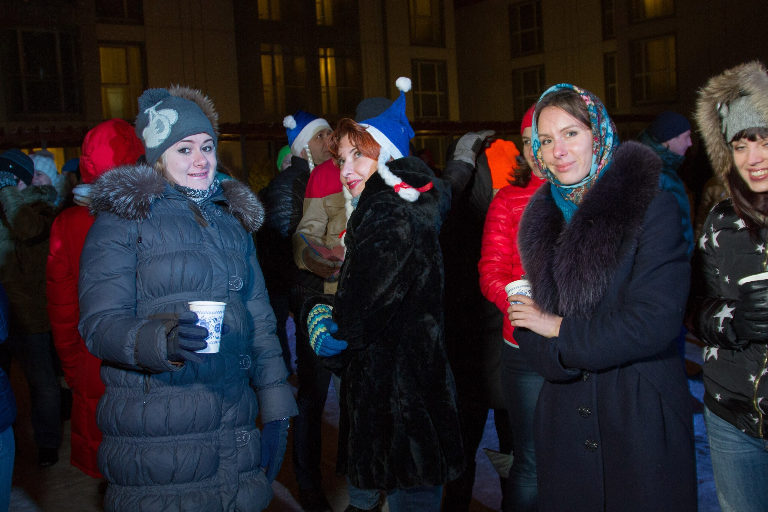 Новый год 2017. Часть 1. Квест | 31.12.2016-02.01.2017. Галерея Фантим