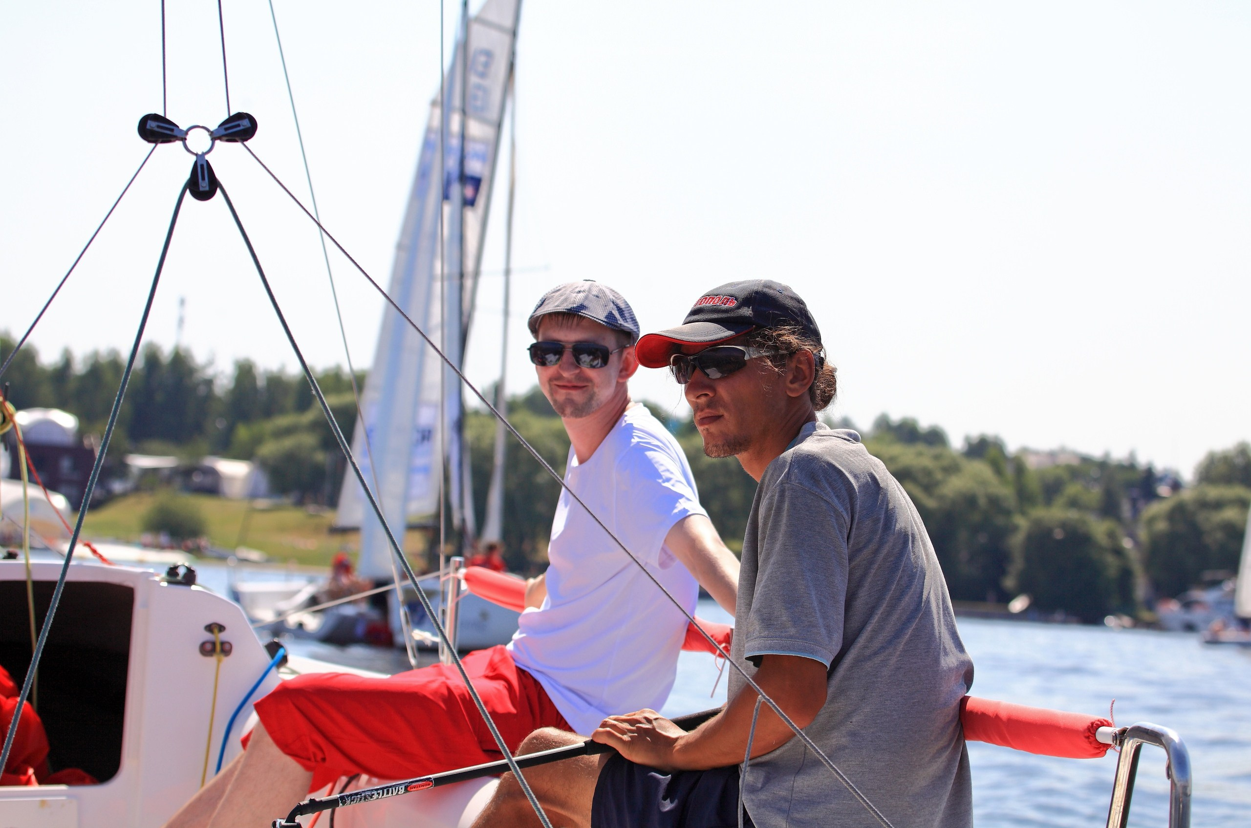 Яхтинг | 26.06.2021. Галерея Фантим