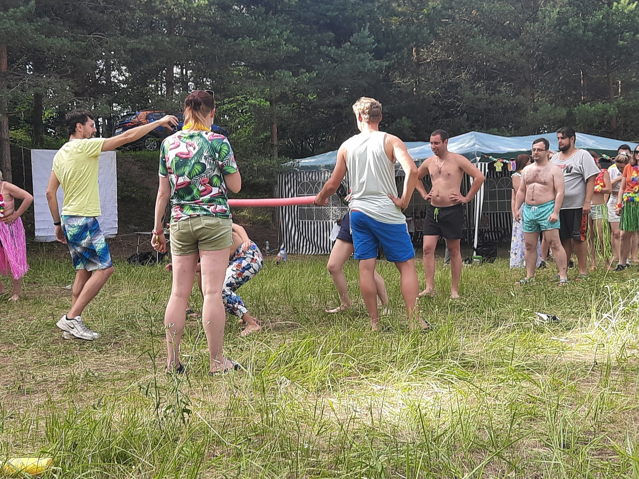 Походная Романтика 34. Давай Гавай!. Галерея Фантим