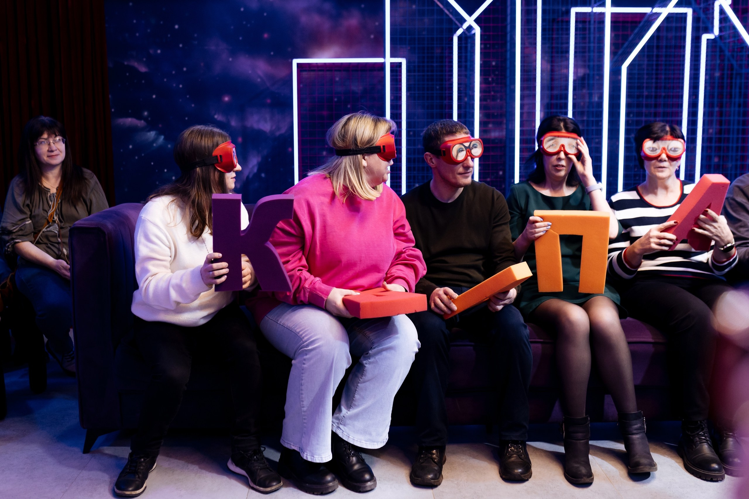 Игра «Кто круче?!» | 12.02.2025. Галерея Фантим