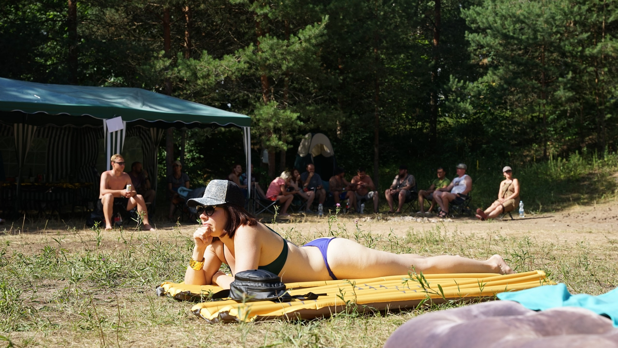 Походная Романтика 39. Фрайдэй Луксури Вилладж | 2022. Галерея Фантим