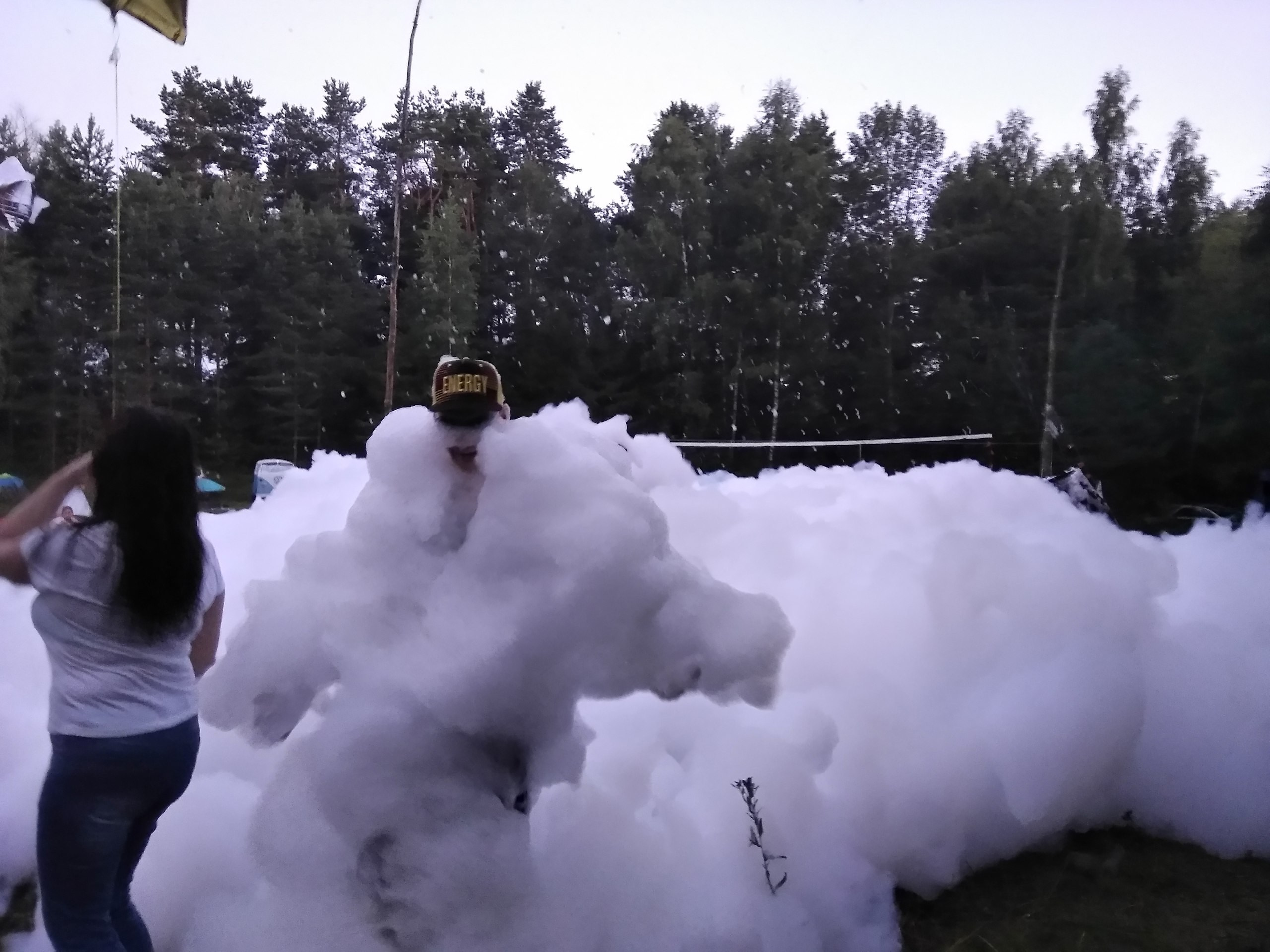 Походная Романтика 25. Луксури Фрайдэй Вилладж | 11-13.08.2017. Галерея Фантим