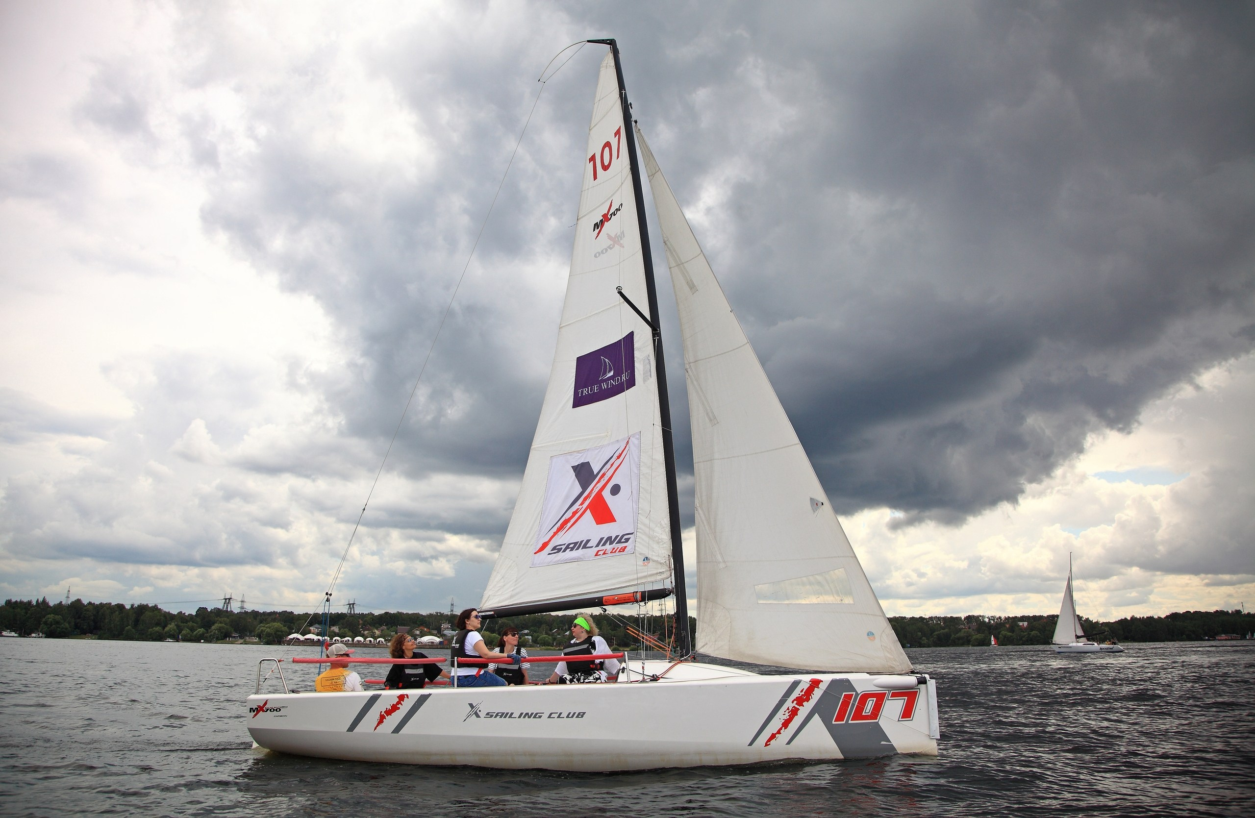 Яхтинг | 21.07.2024. Галерея Фантим